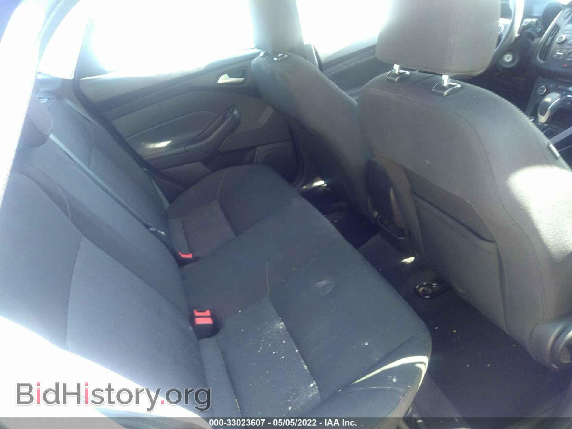 2017 FORD FOCUS - VIN: 1FADP3FE7HL218521 - Фото 8
