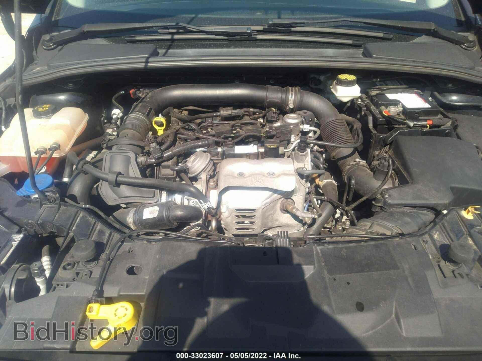 2017 FORD FOCUS - VIN: 1FADP3FE7HL218521 - Фото 10