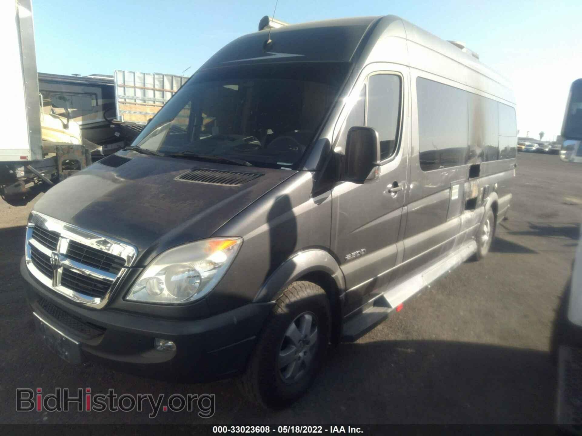 2008 DODGE SPRINTER - VIN: WD0PE845985296226 - Фото 2