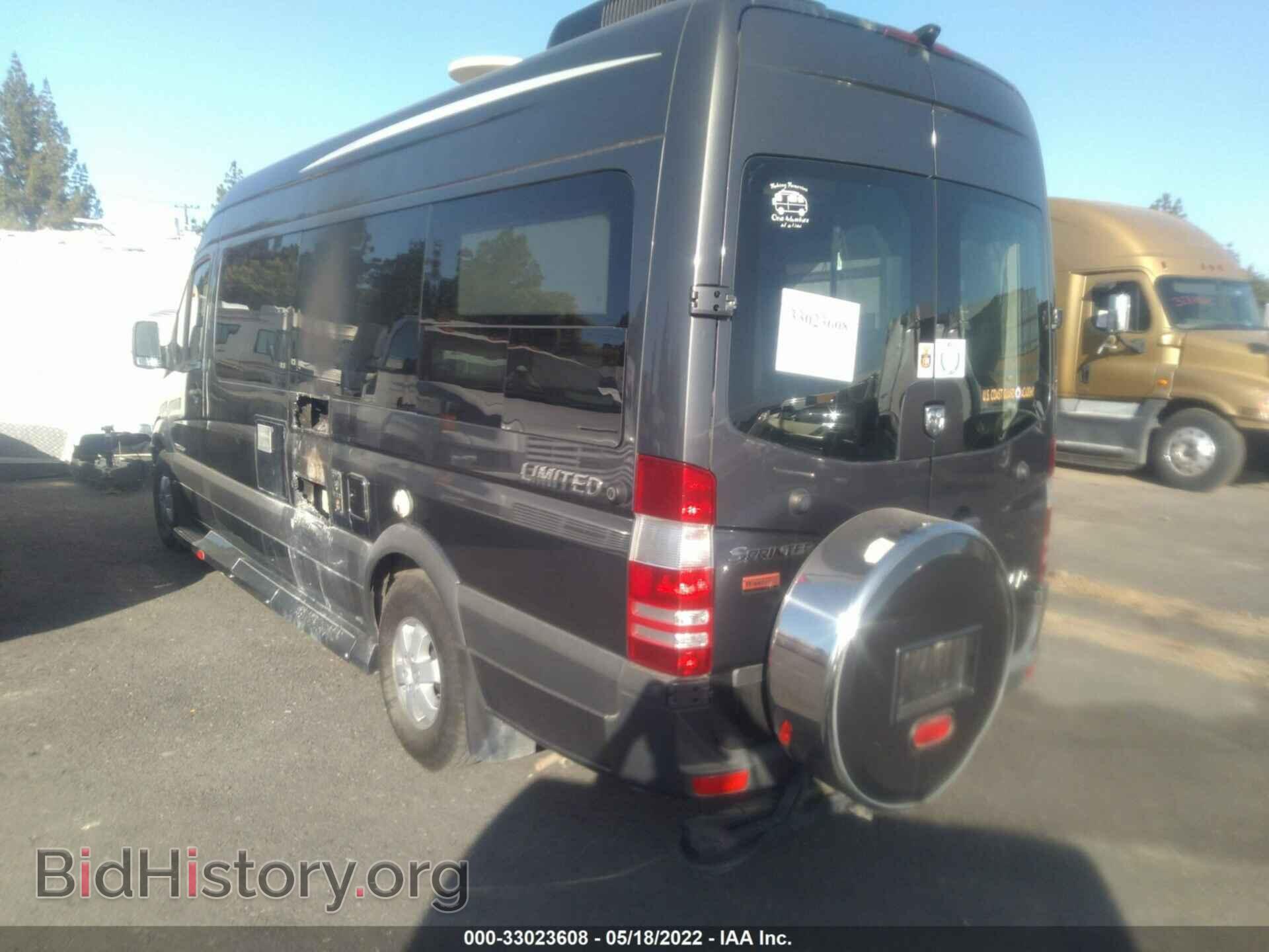 2008 DODGE SPRINTER - VIN: WD0PE845985296226 - Фото 3