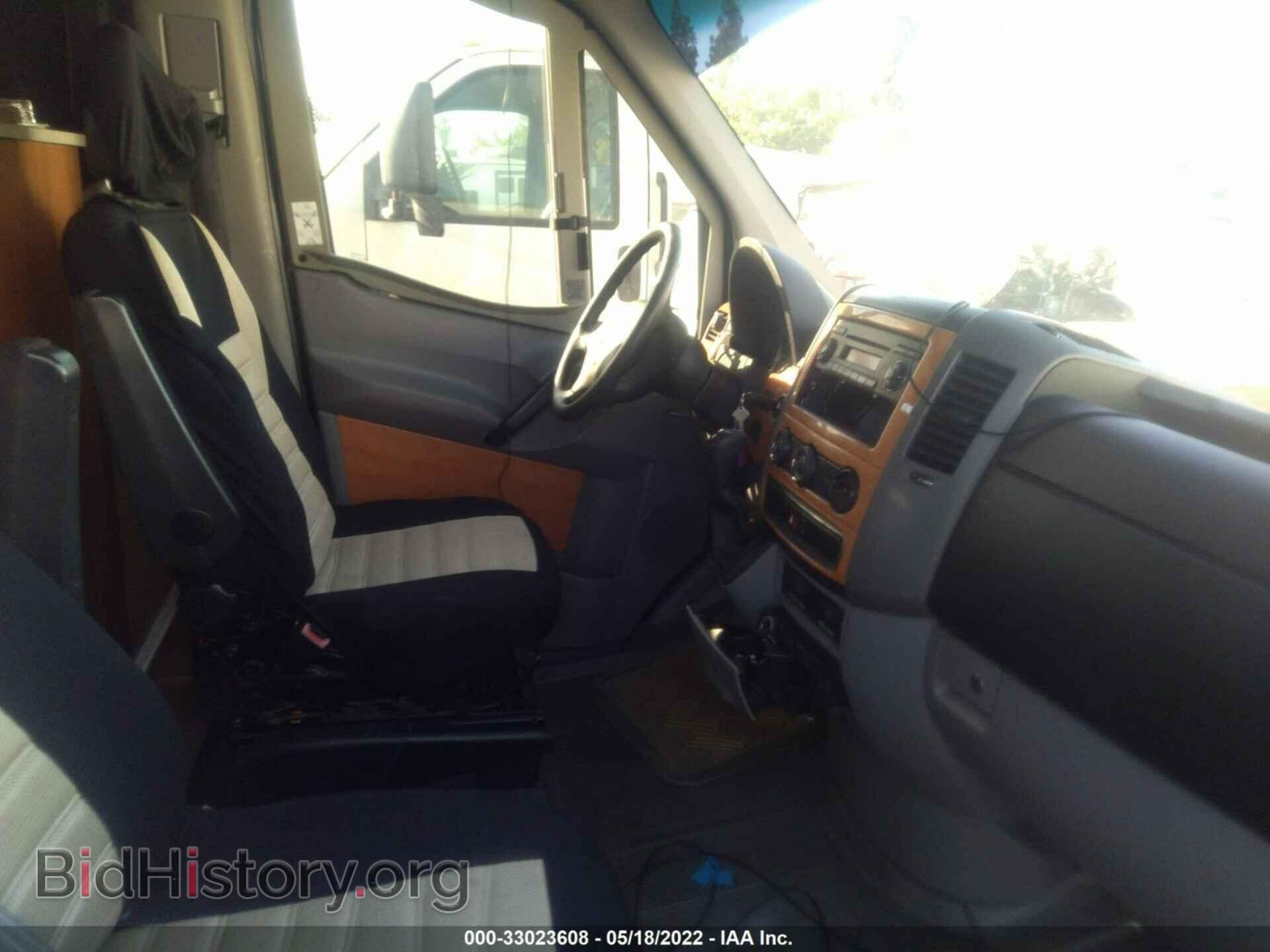 2008 DODGE SPRINTER - VIN: WD0PE845985296226 - Фото 5