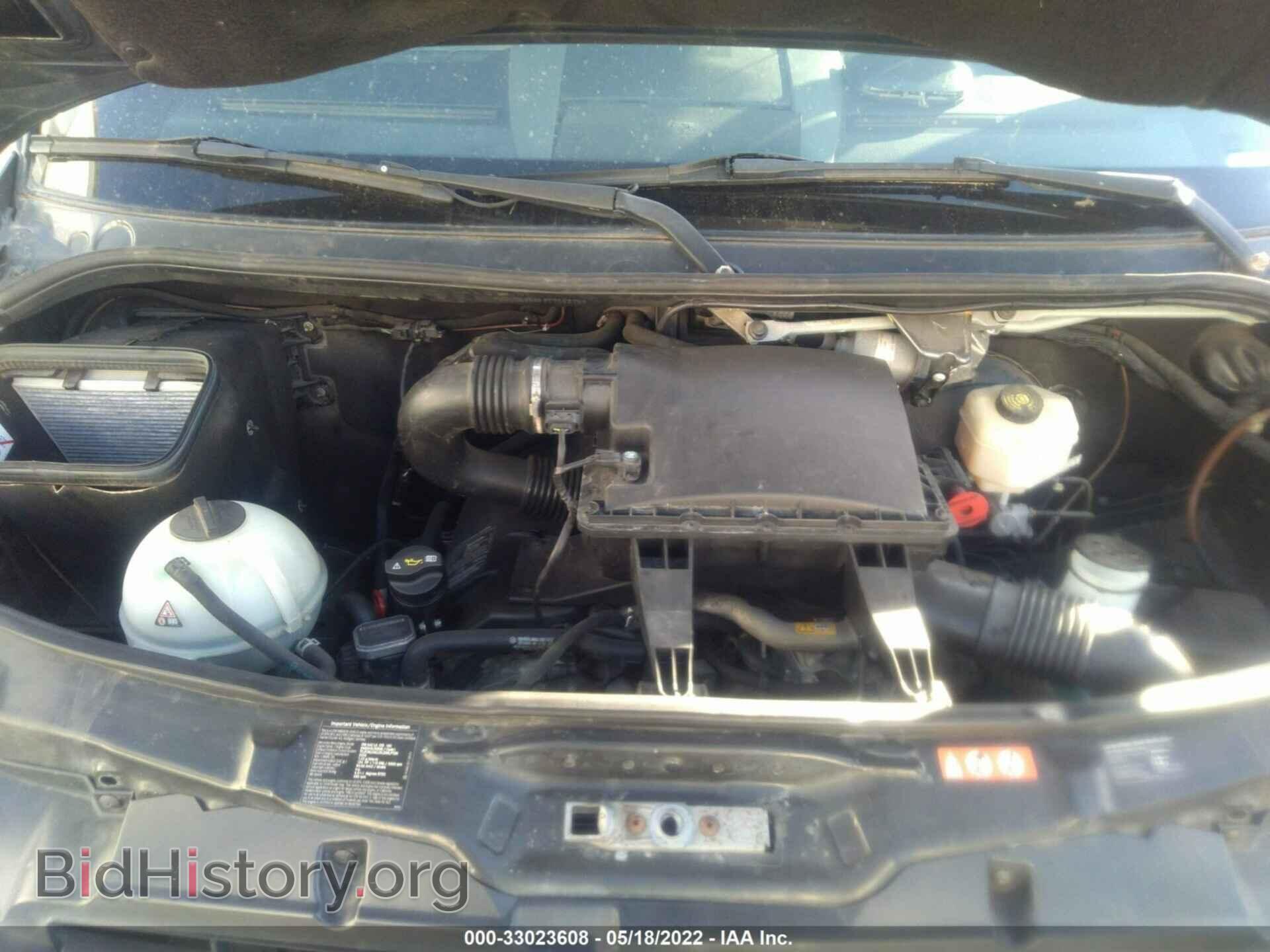 2008 DODGE SPRINTER - VIN: WD0PE845985296226 - Фото 10