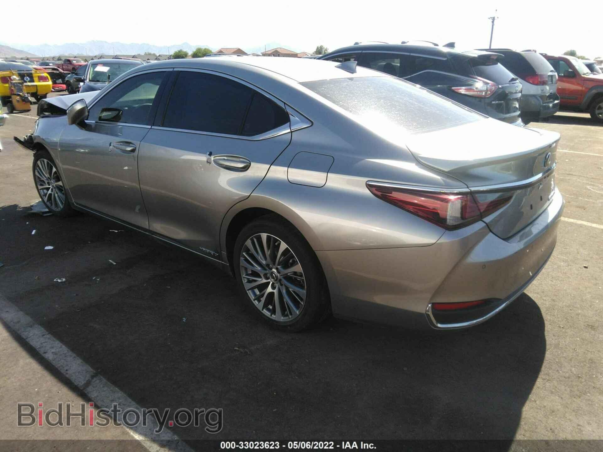 2019 LEXUS ES - VIN: JTHB21B18K2032554 - Фото 3