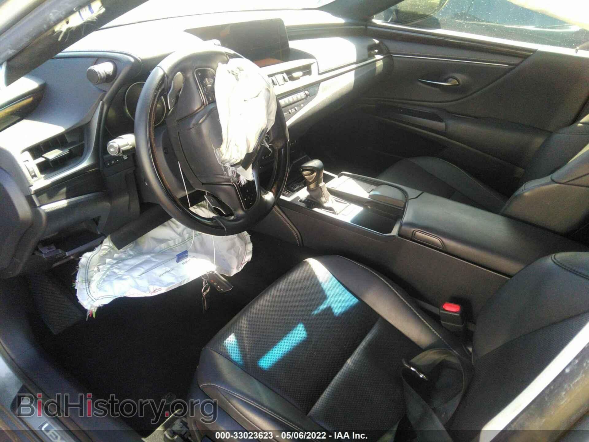2019 LEXUS ES - VIN: JTHB21B18K2032554 - Фото 5