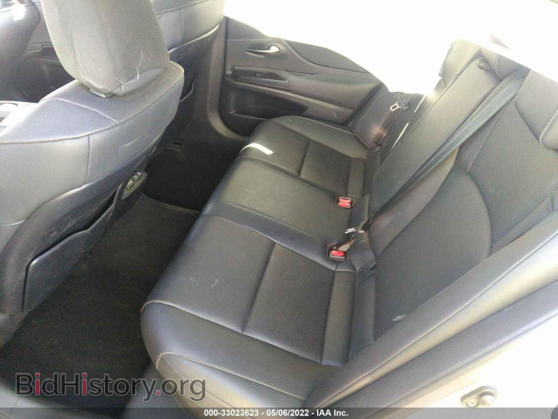 2019 LEXUS ES - VIN: JTHB21B18K2032554 - Фото 8