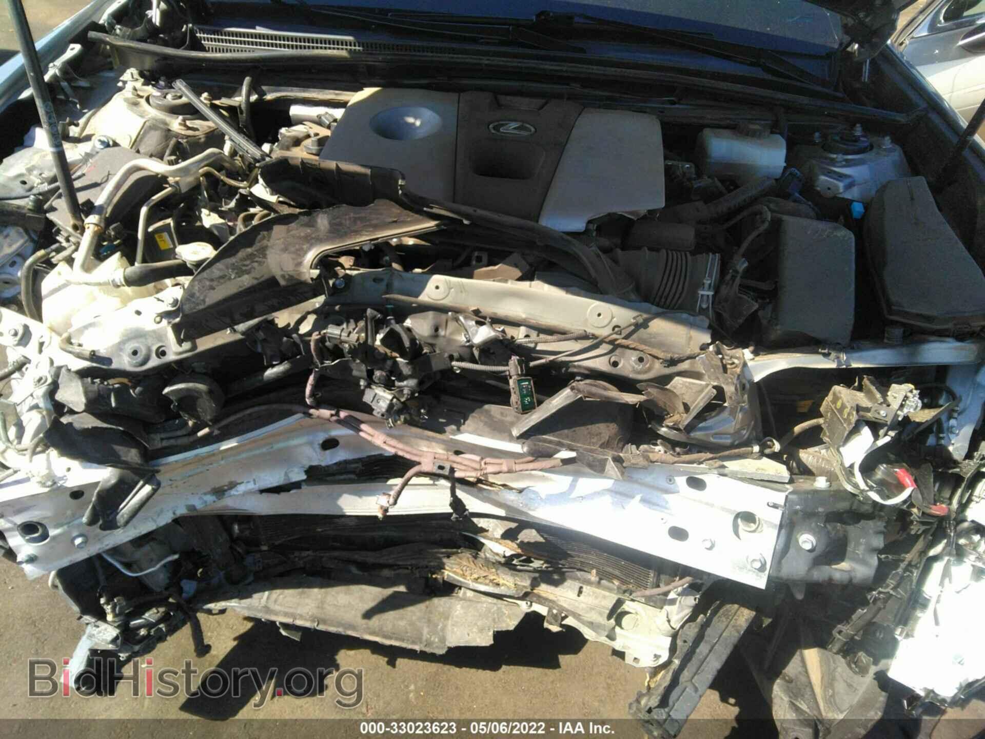 2019 LEXUS ES - VIN: JTHB21B18K2032554 - Фото 10