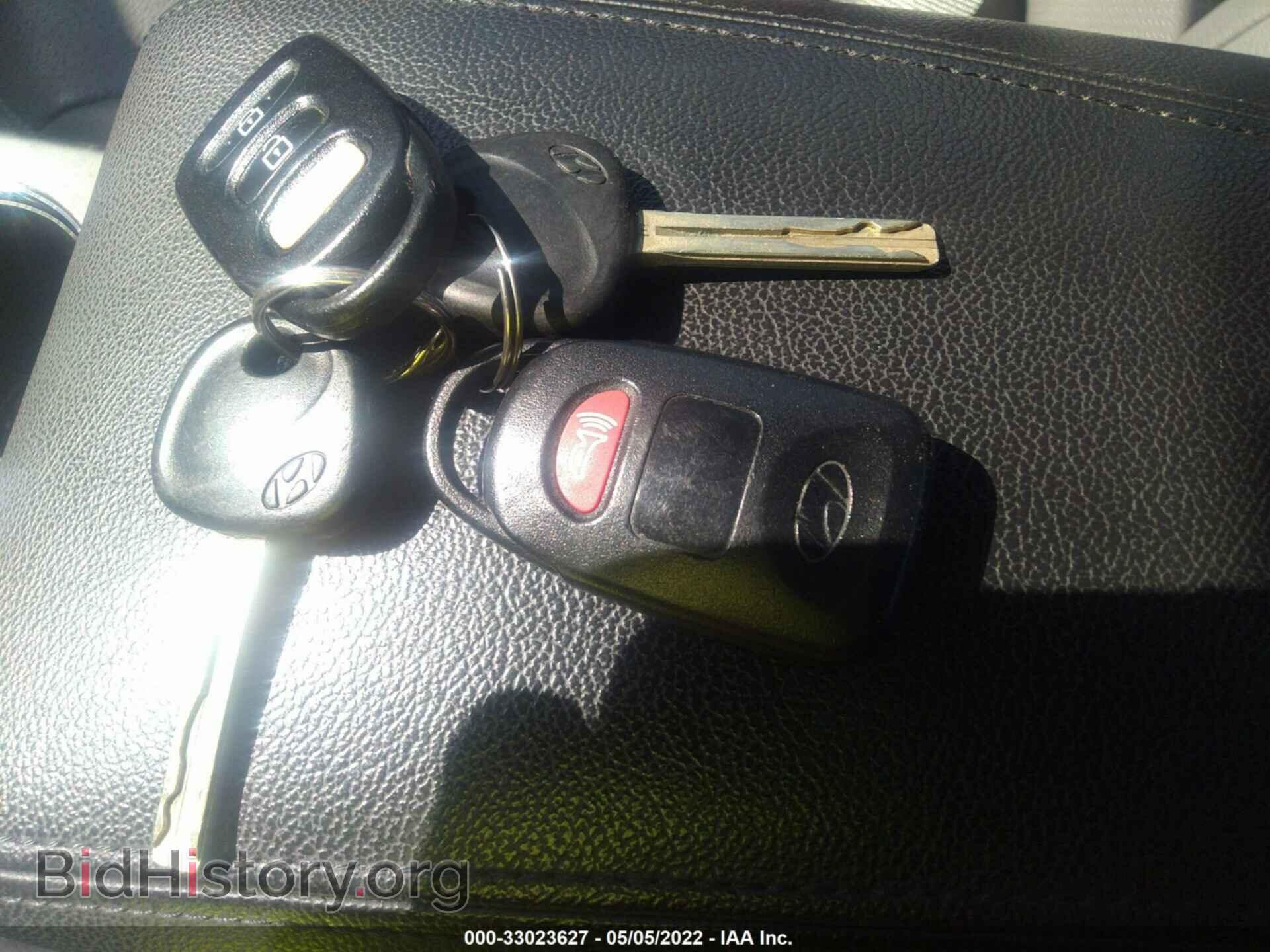 2014 HYUNDAI SONATA - VIN: 5NPEB4AC7EH855000 - Фото 11