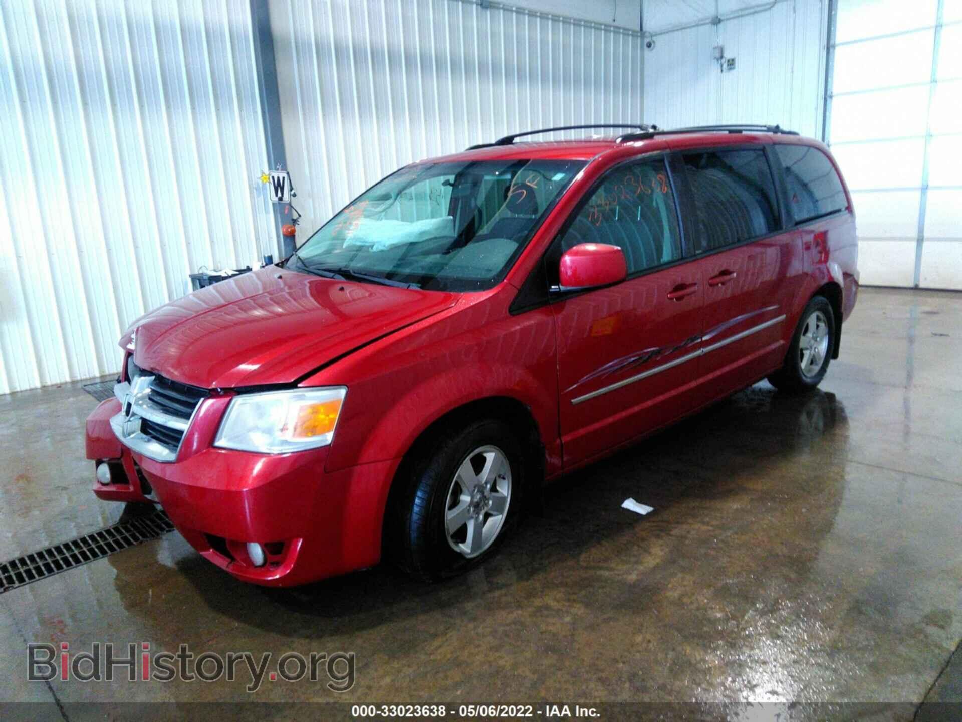 2010 DODGE GRAND CARAVAN - VIN: 2D4RN5DX4AR248369 - Фото 4