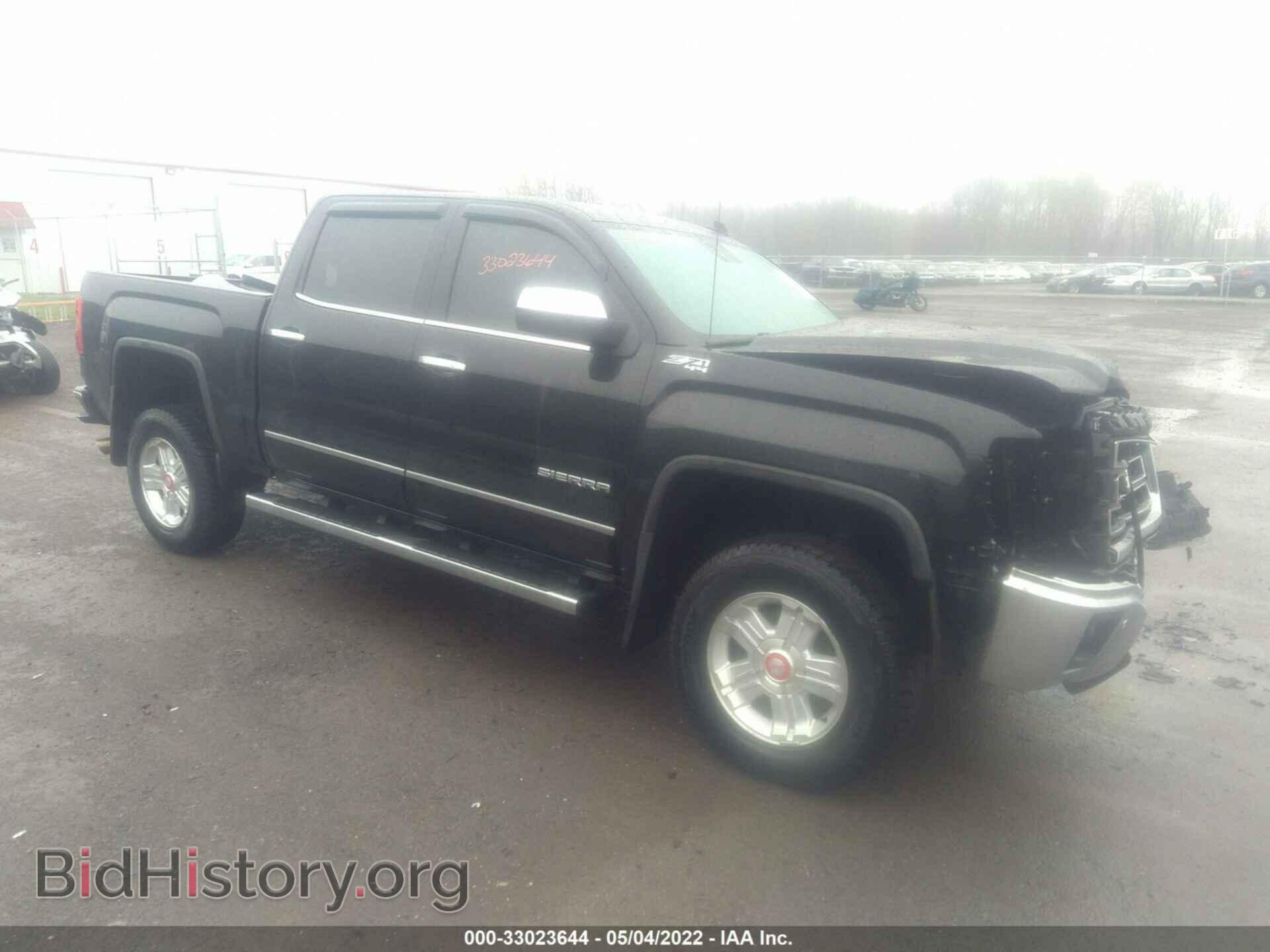 Photo 3GTU2VECXEG441181 - GMC SIERRA 1500 2014