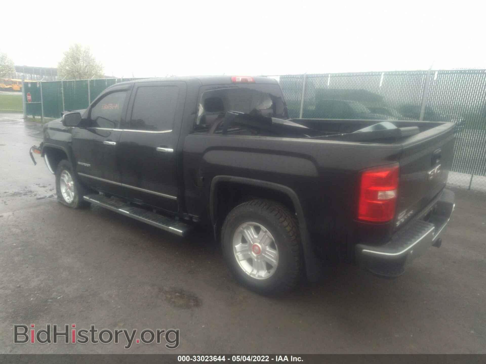2014 GMC SIERRA 1500 - VIN: 3GTU2VECXEG441181 - Фото 3