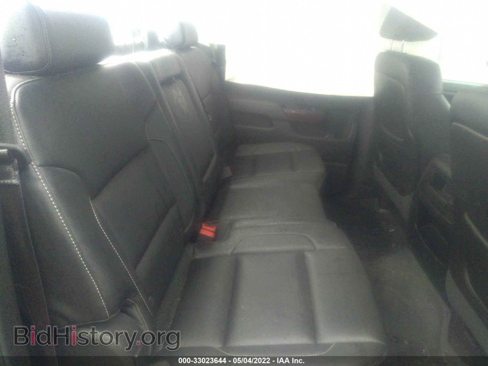 2014 GMC SIERRA 1500 - VIN: 3GTU2VECXEG441181 - Фото 8