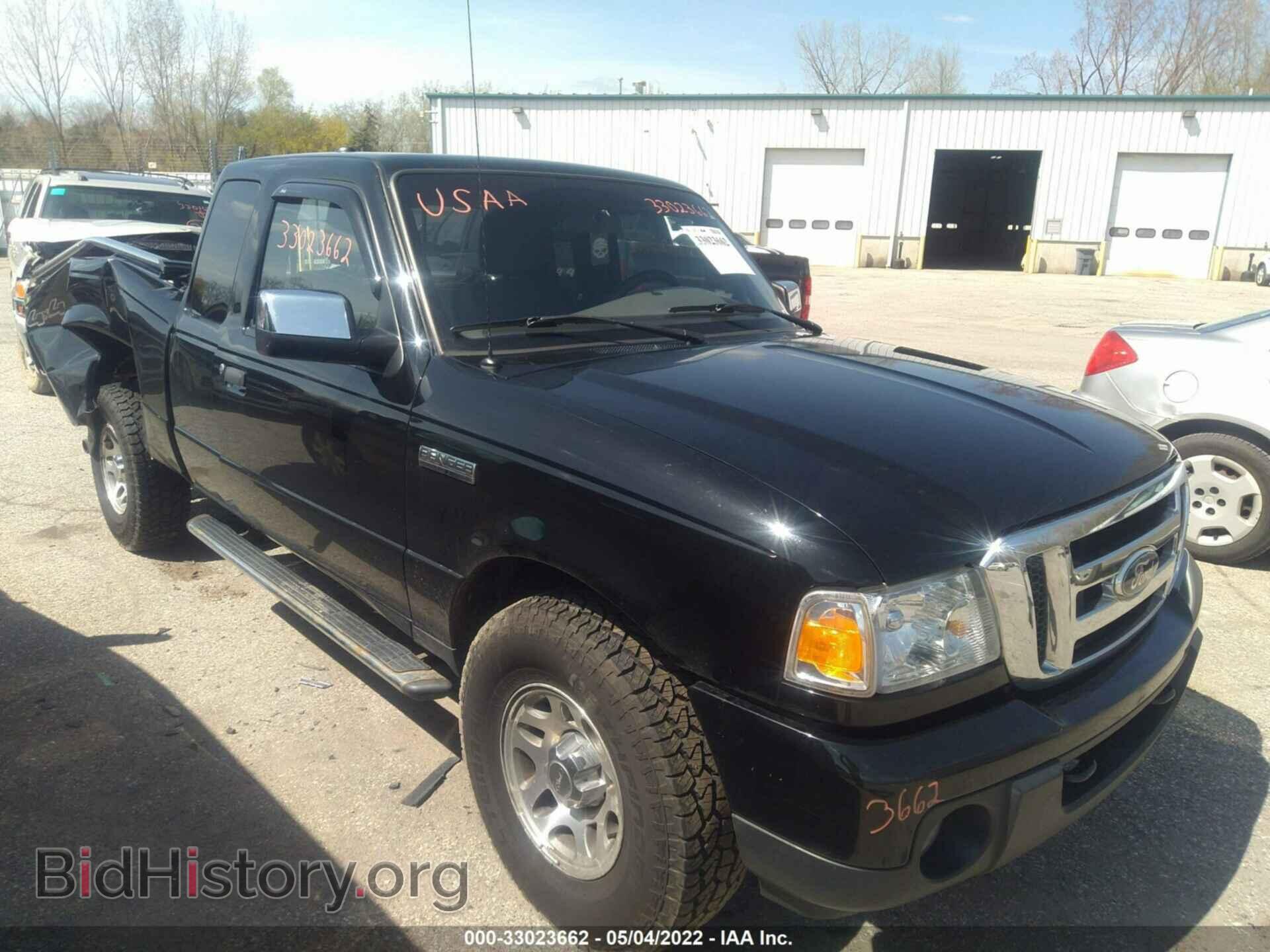Photo 1FTLR4FE5BPB20593 - FORD RANGER 2011