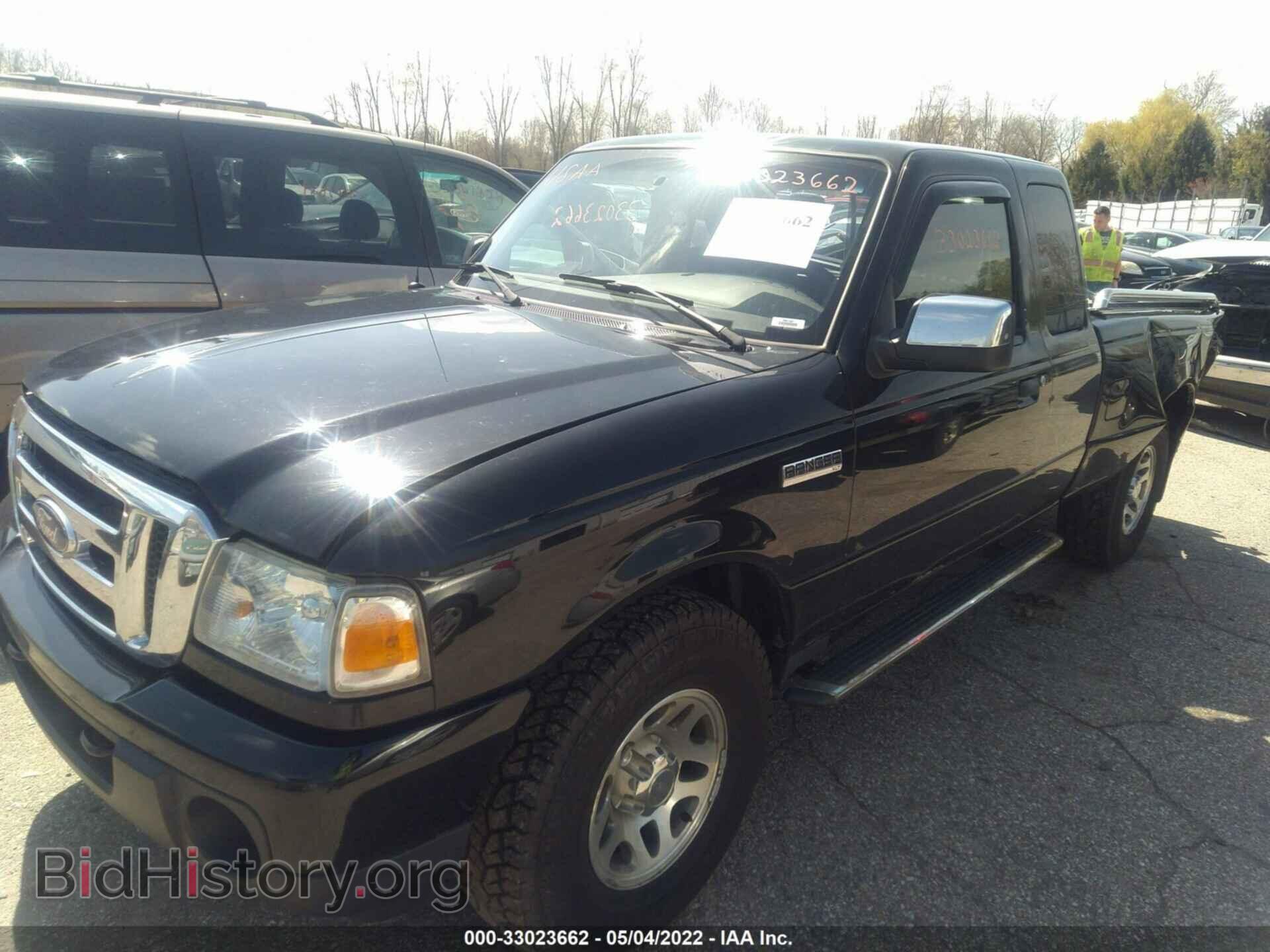 2011 FORD RANGER - VIN: 1FTLR4FE5BPB20593 - Фото 2