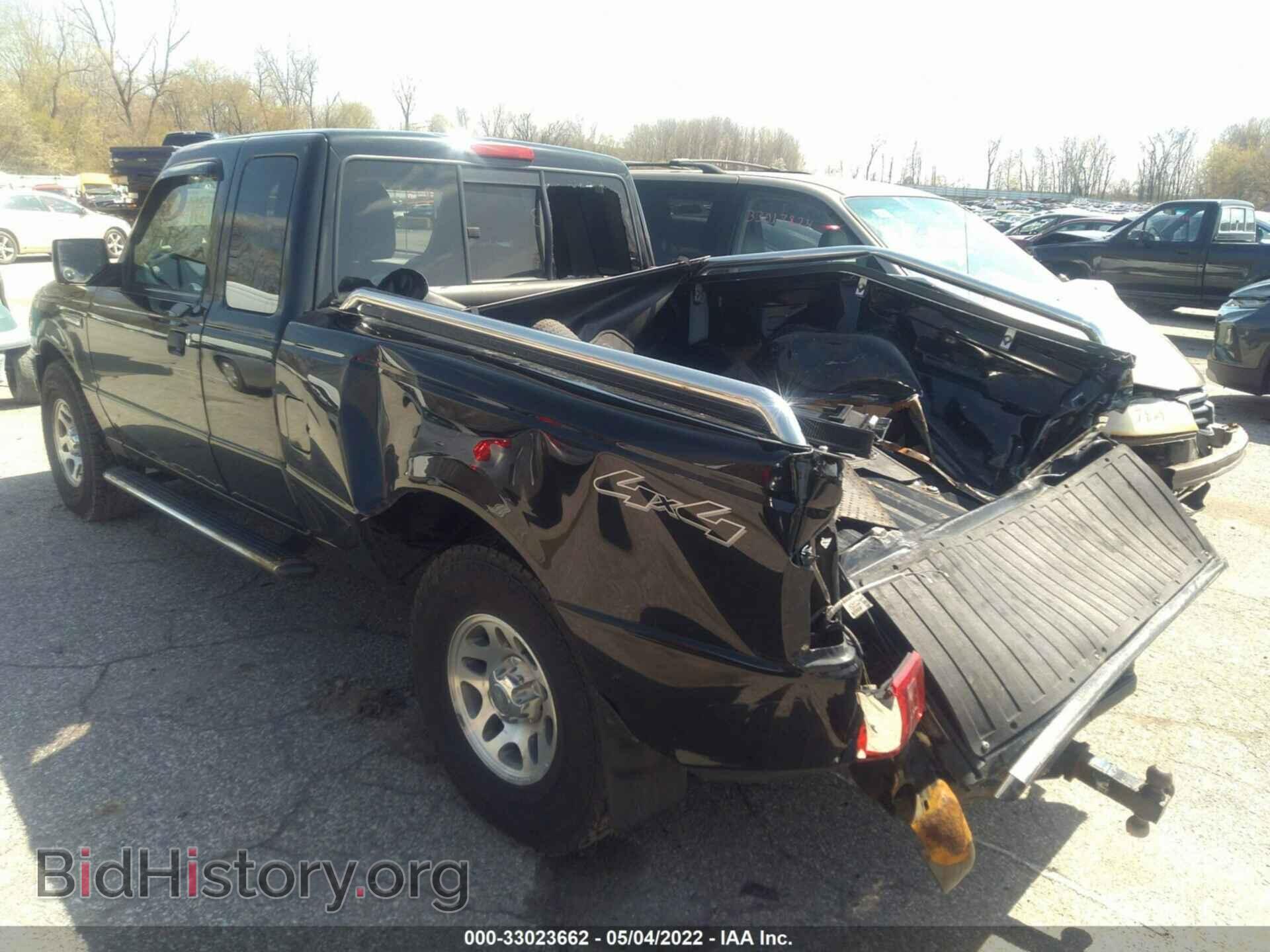 2011 FORD RANGER - VIN: 1FTLR4FE5BPB20593 - Фото 3
