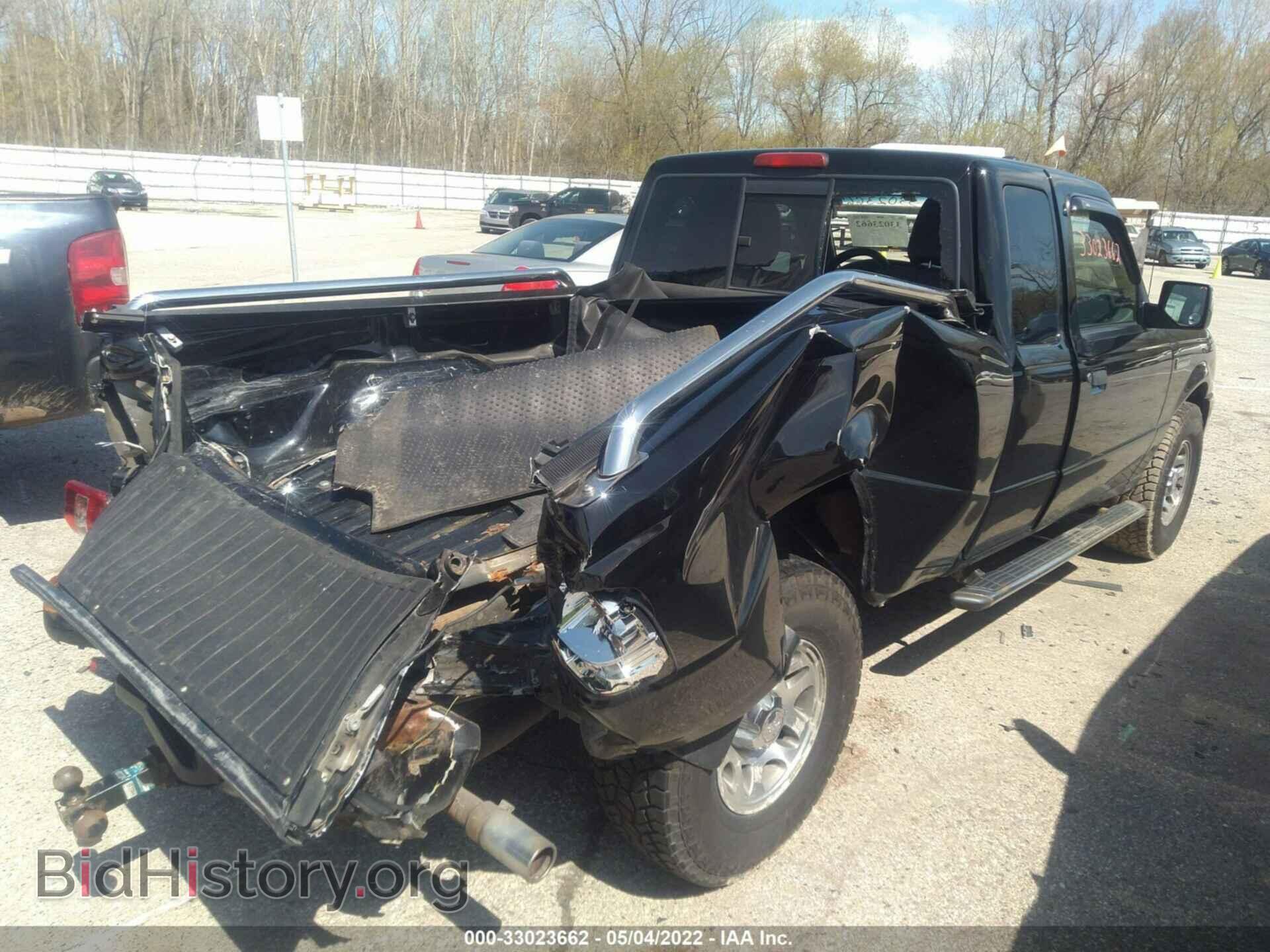2011 FORD RANGER - VIN: 1FTLR4FE5BPB20593 - Фото 4