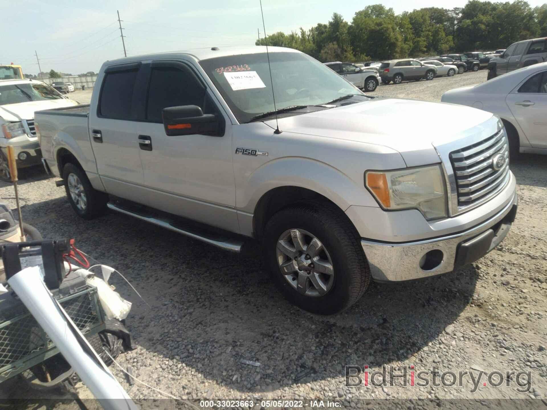 Photo 1FTEW1C84AFD62018 - FORD F-150 2010