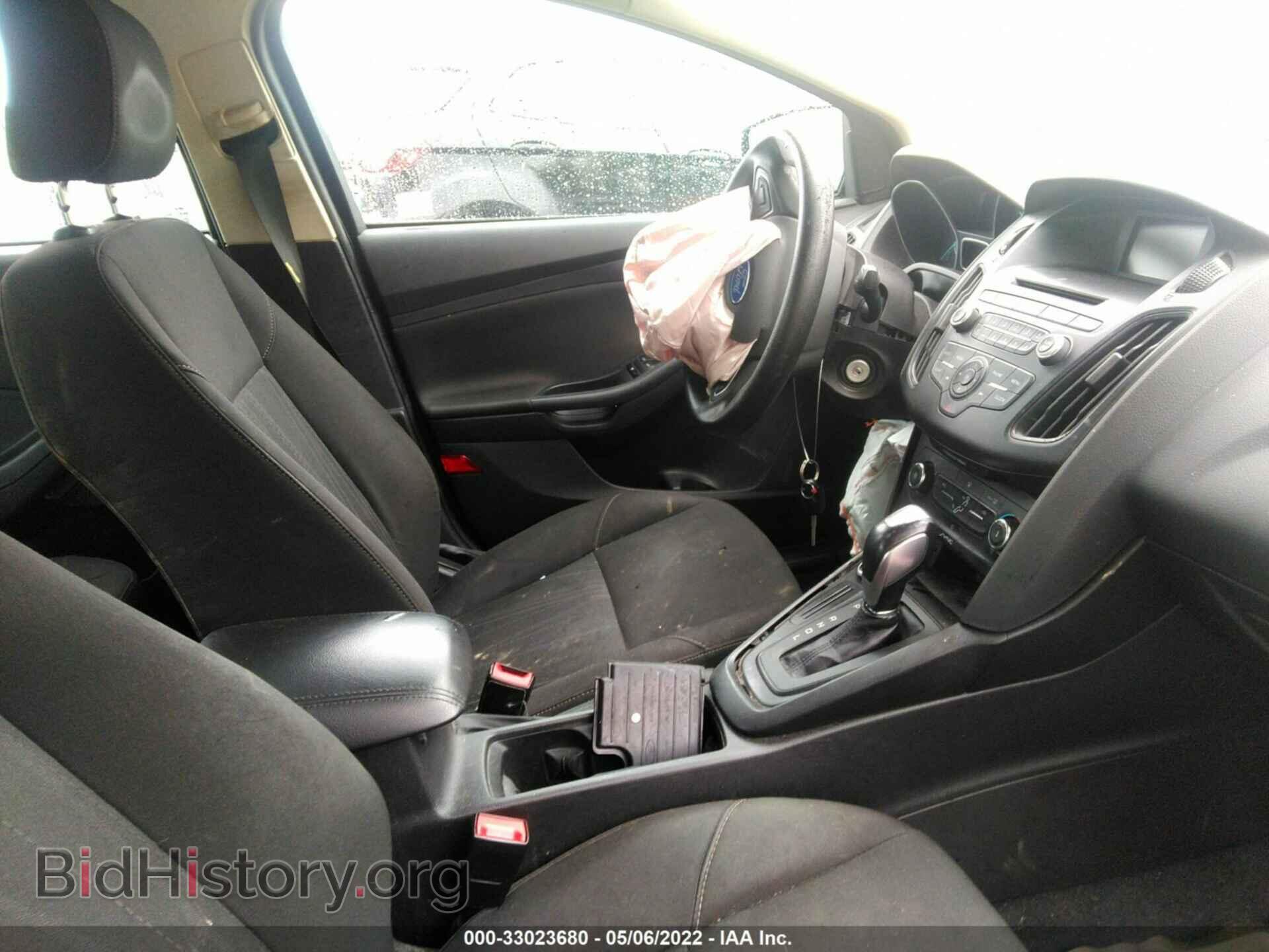 2015 FORD FOCUS - VIN: 1FADP3F28FL208664 - Фото 5