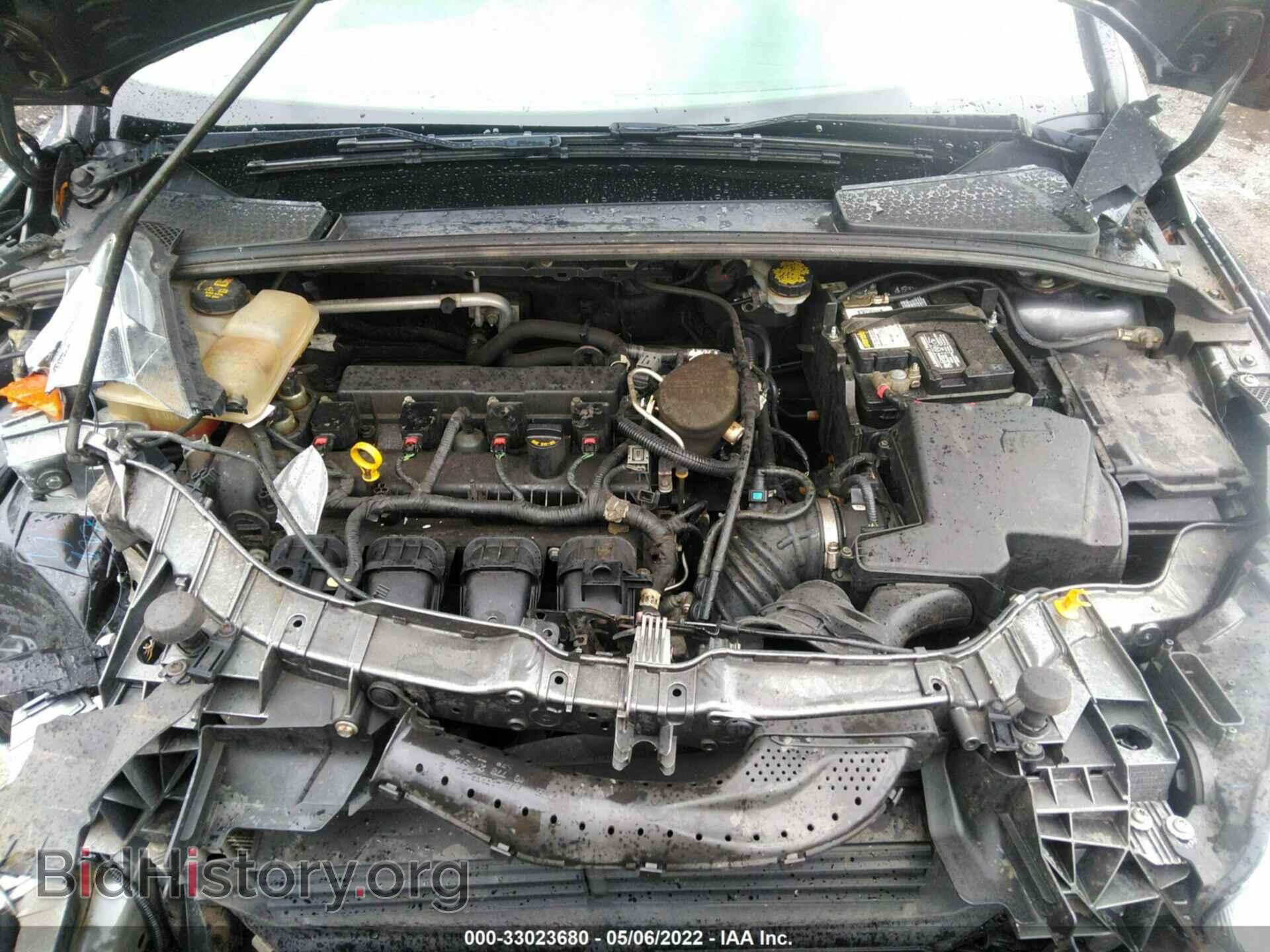 2015 FORD FOCUS - VIN: 1FADP3F28FL208664 - Фото 10