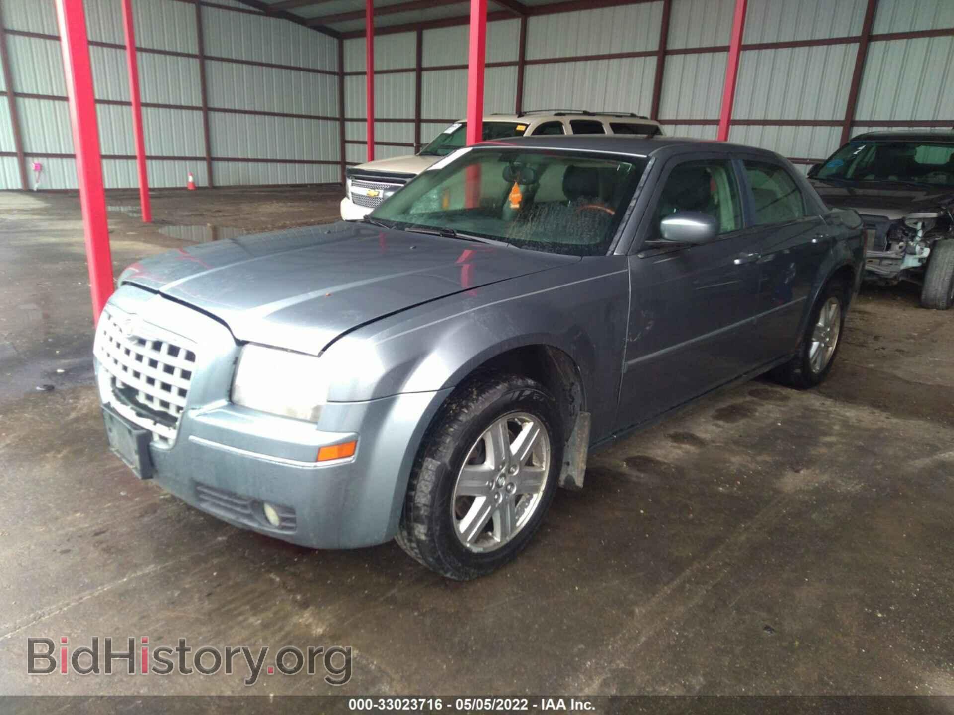 2006 CHRYSLER 300 - VIN: 2C3KK53GX6H293522 - Фото 2