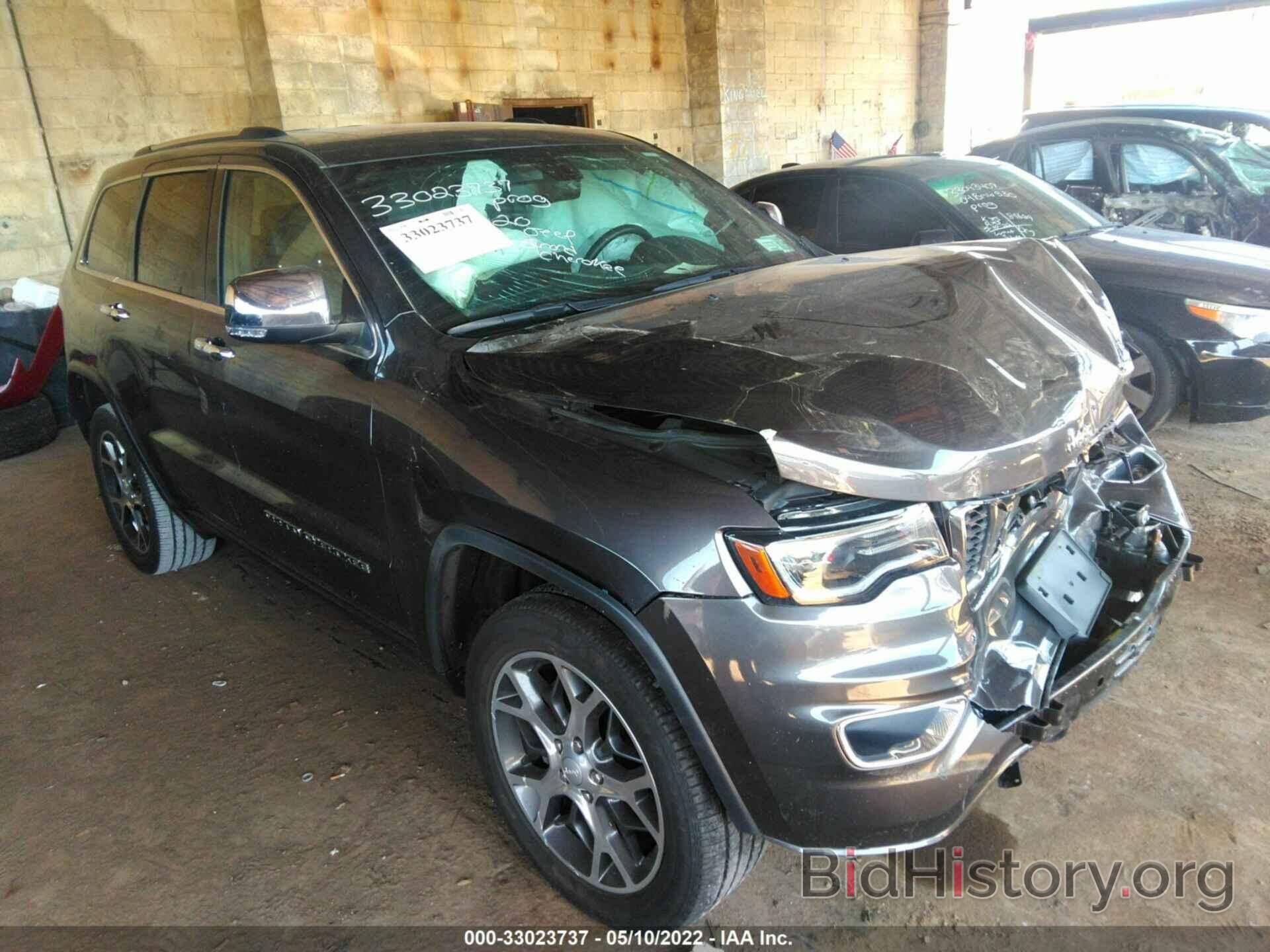 Photo 1C4RJFBG5LC239094 - JEEP GRAND CHEROKEE 2020