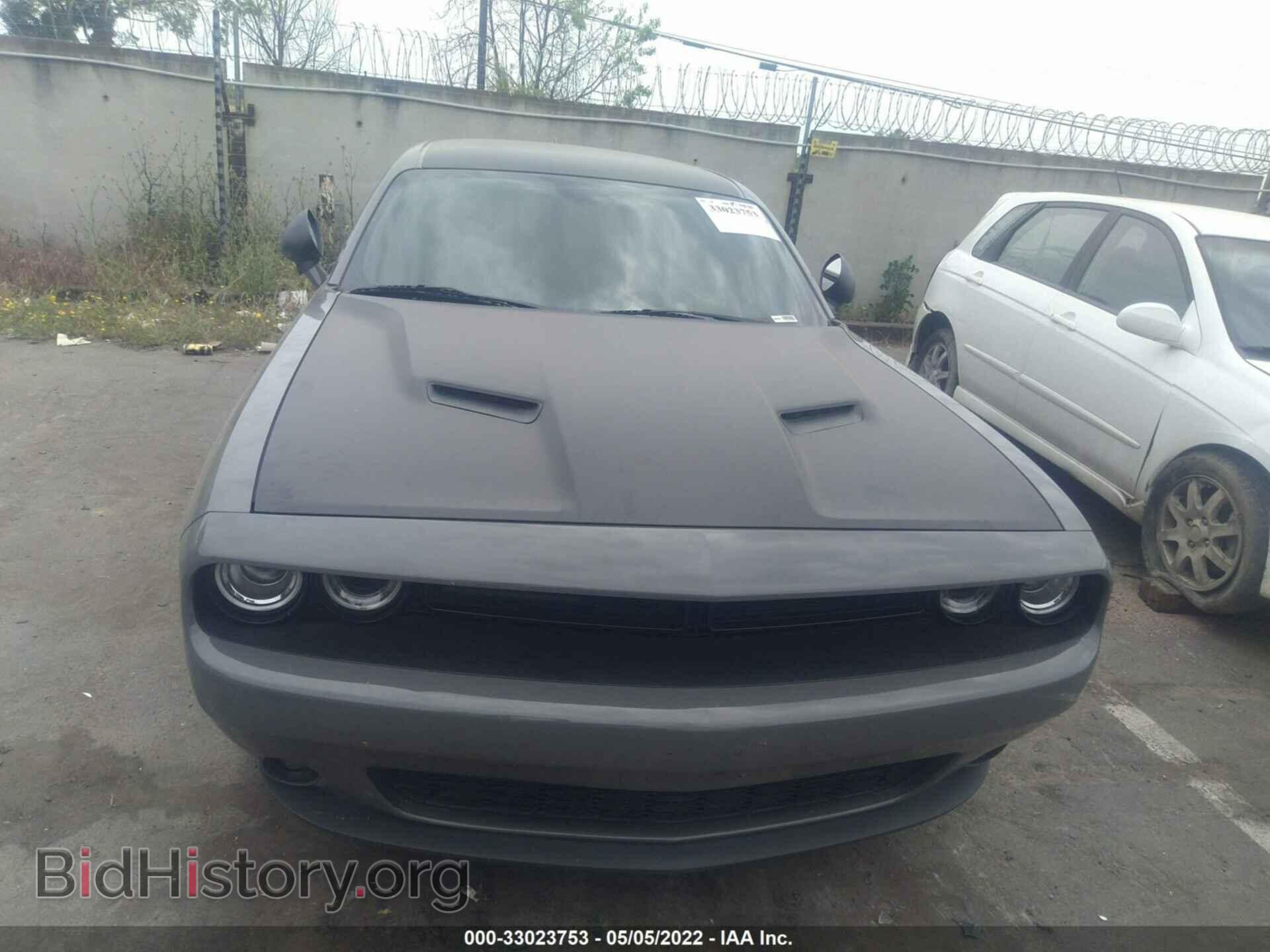 2018 DODGE CHALLENGER - VIN: 2C3CDZAG5JH204523 - Фото 6