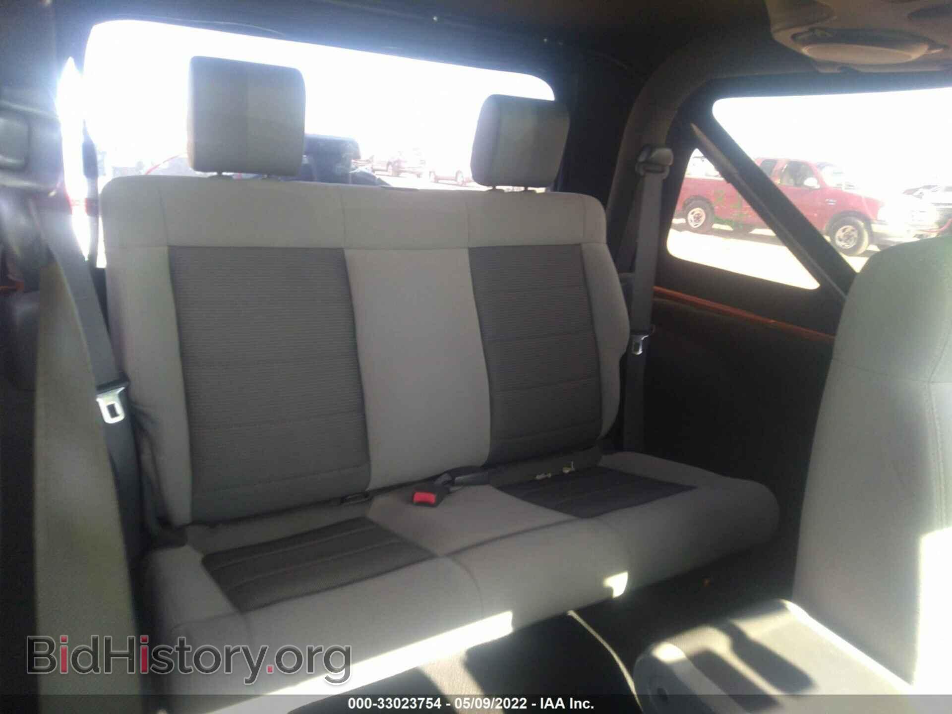 2010 JEEP WRANGLER - VIN: 1J4AA2D16AL233231 - Фото 8
