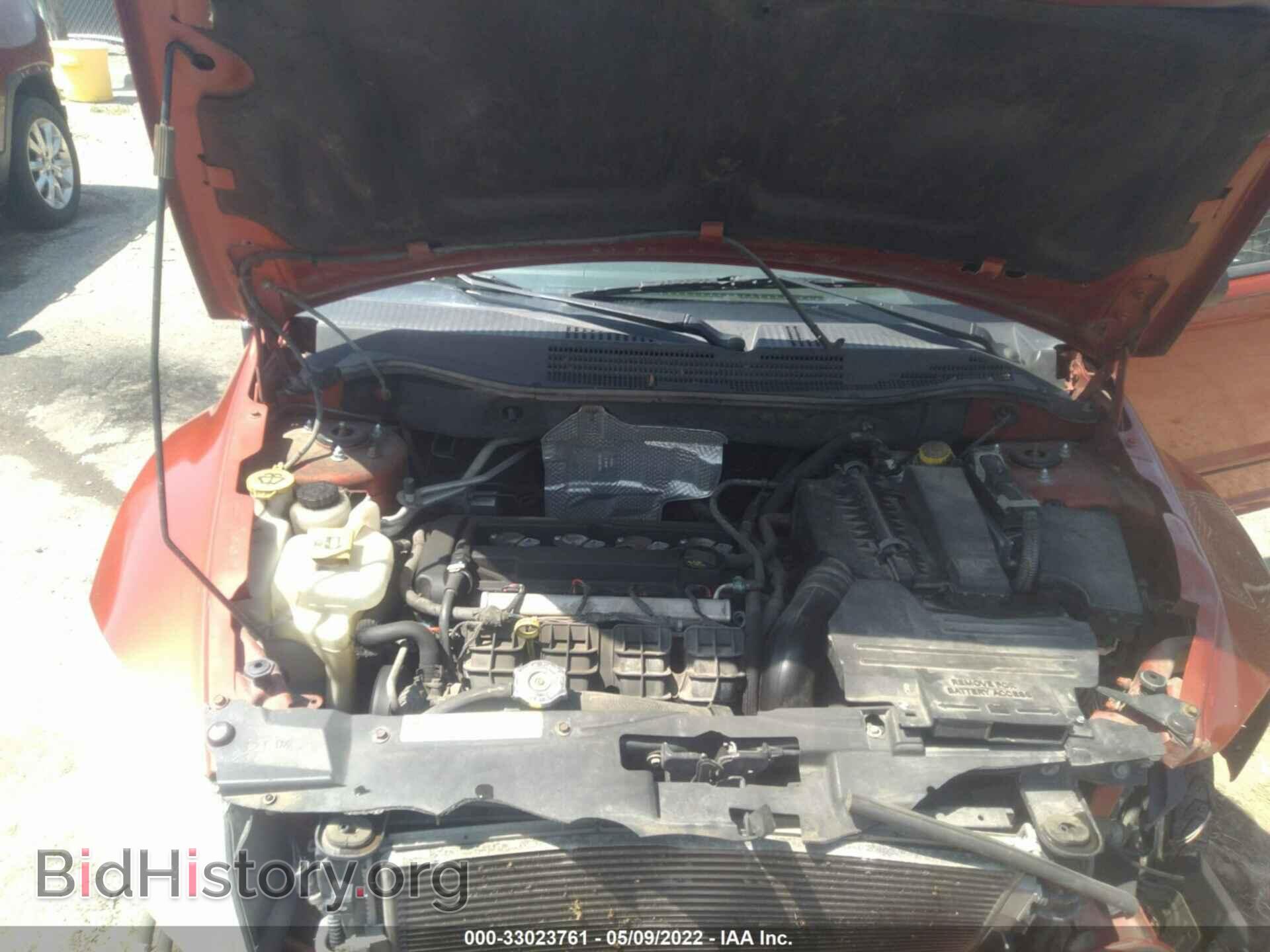 2008 DODGE CALIBER - VIN: 1B3HB28B28D670721 - Фото 10