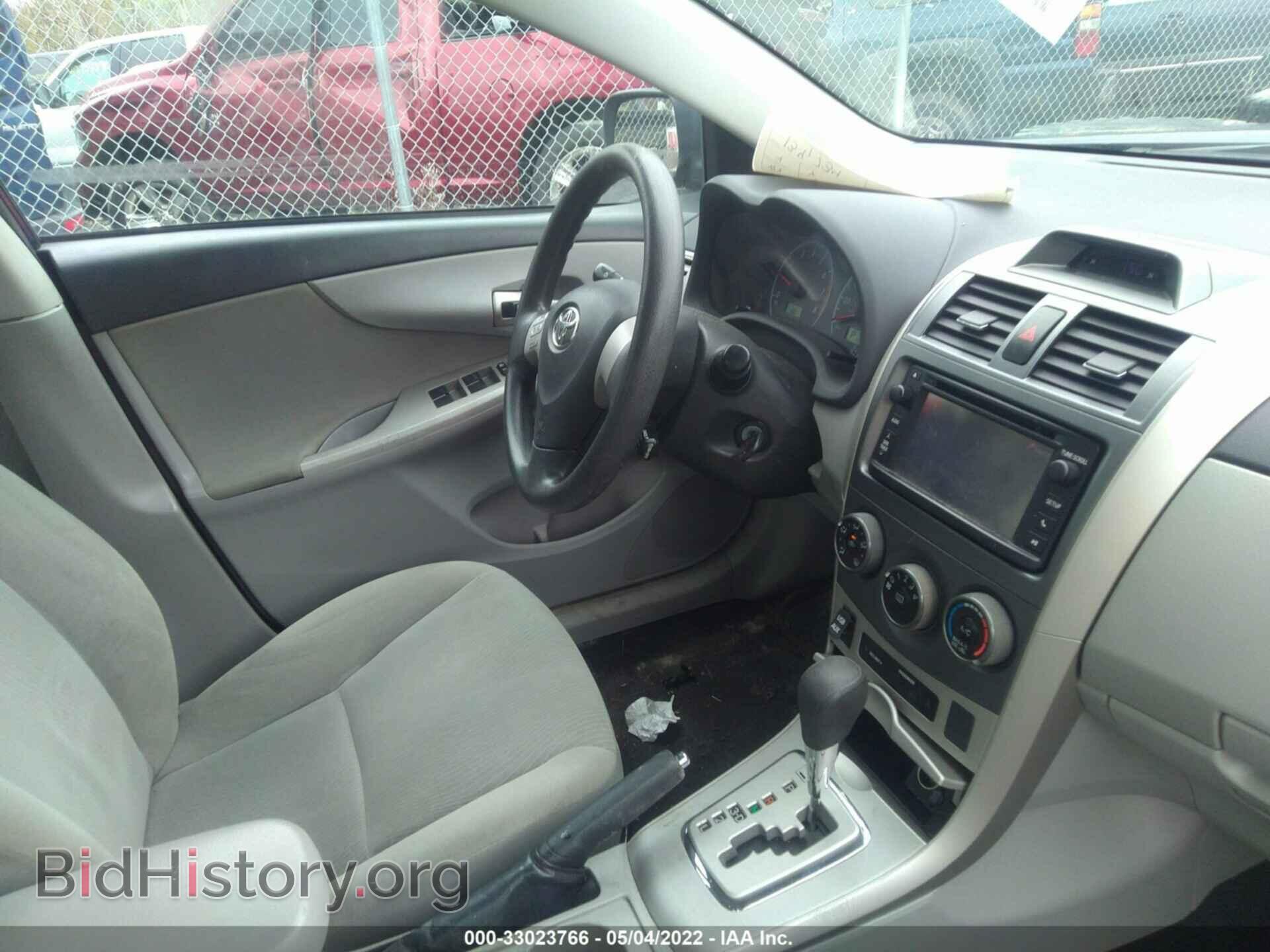 2013 TOYOTA COROLLA - VIN: 5YFBU4EE3DP093696 - Фото 5