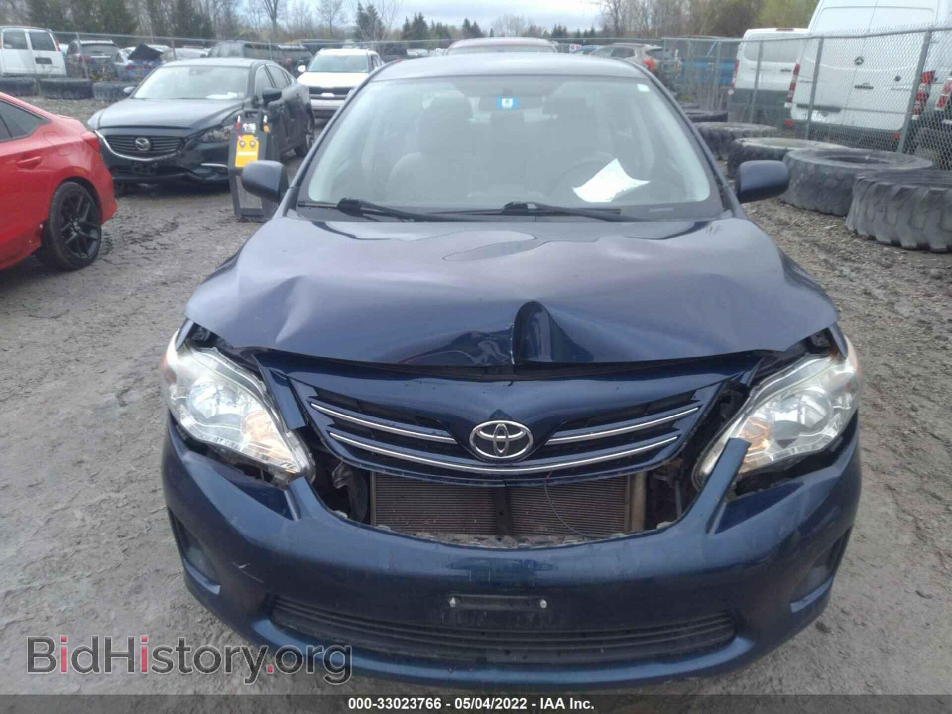 2013 TOYOTA COROLLA - VIN: 5YFBU4EE3DP093696 - Фото 6