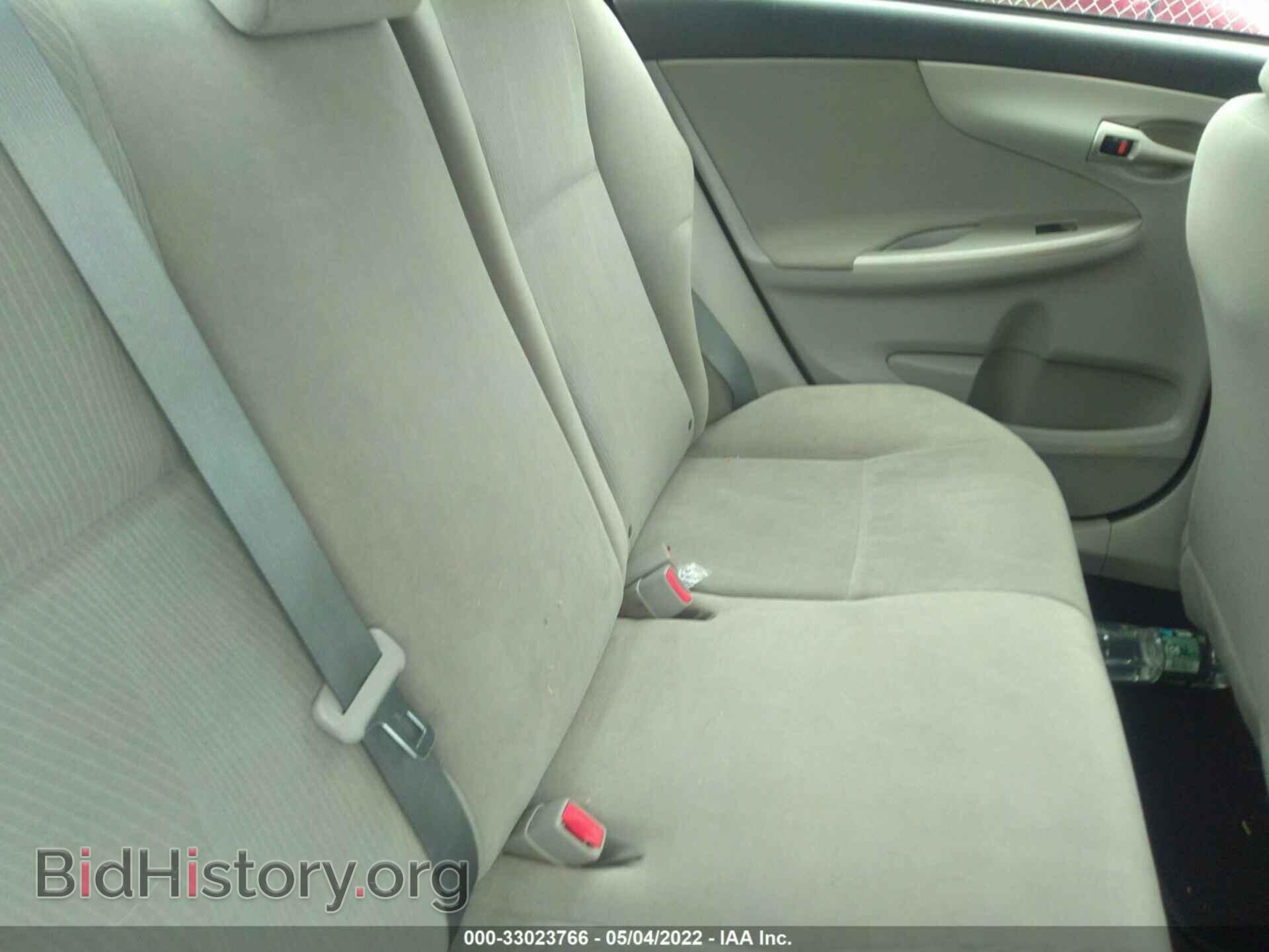 2013 TOYOTA COROLLA - VIN: 5YFBU4EE3DP093696 - Фото 8