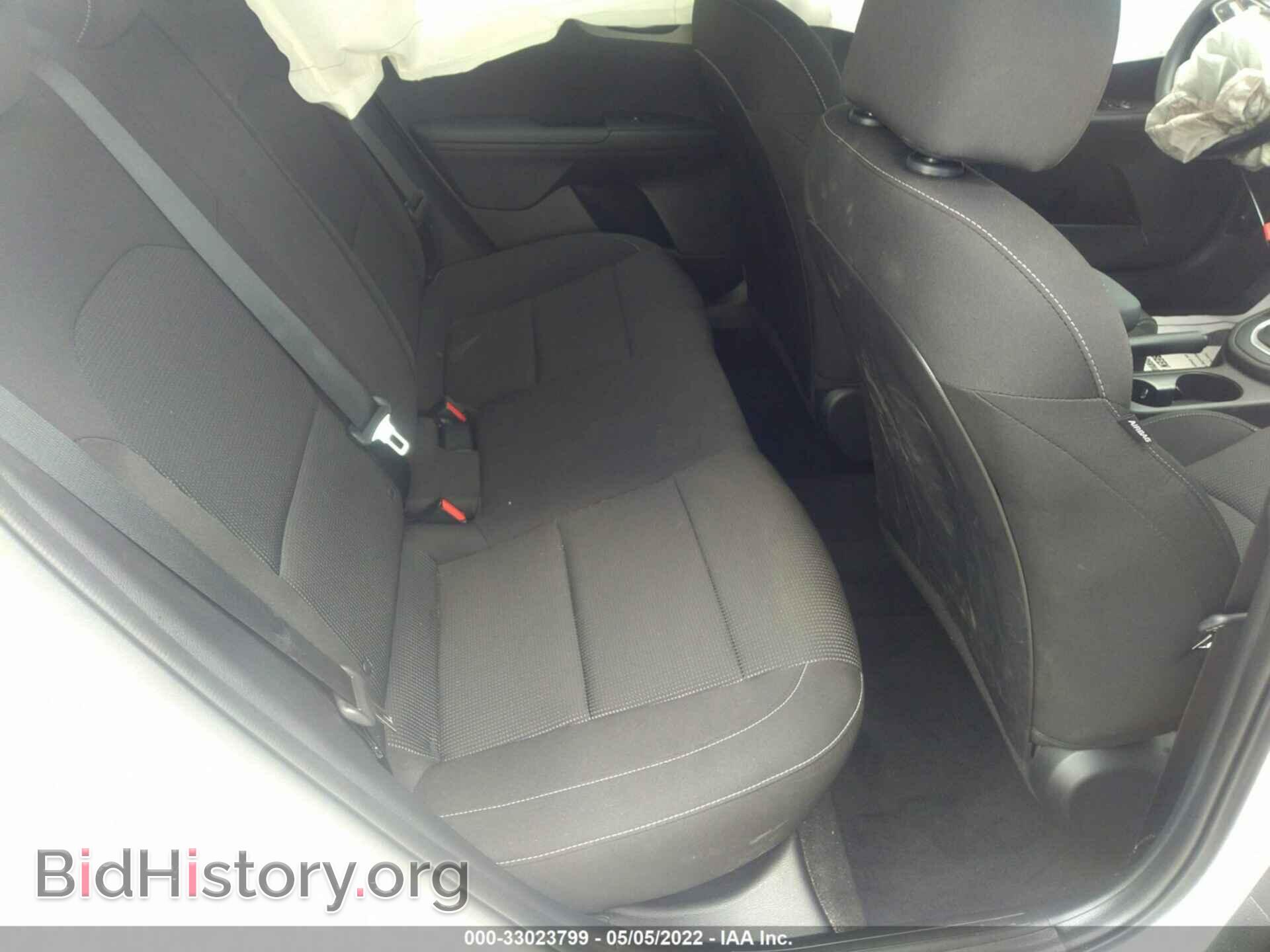2021 KIA FORTE - VIN: 3KPF24AD4ME337068 - Фото 8