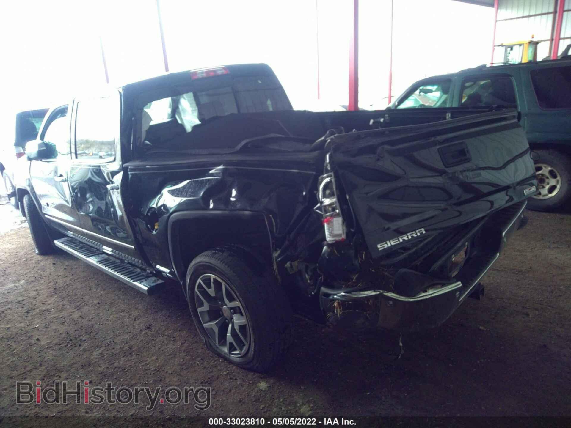 2014 GMC SIERRA 1500 - VIN: 3GTU2VEC3EG149629 - Фото 3
