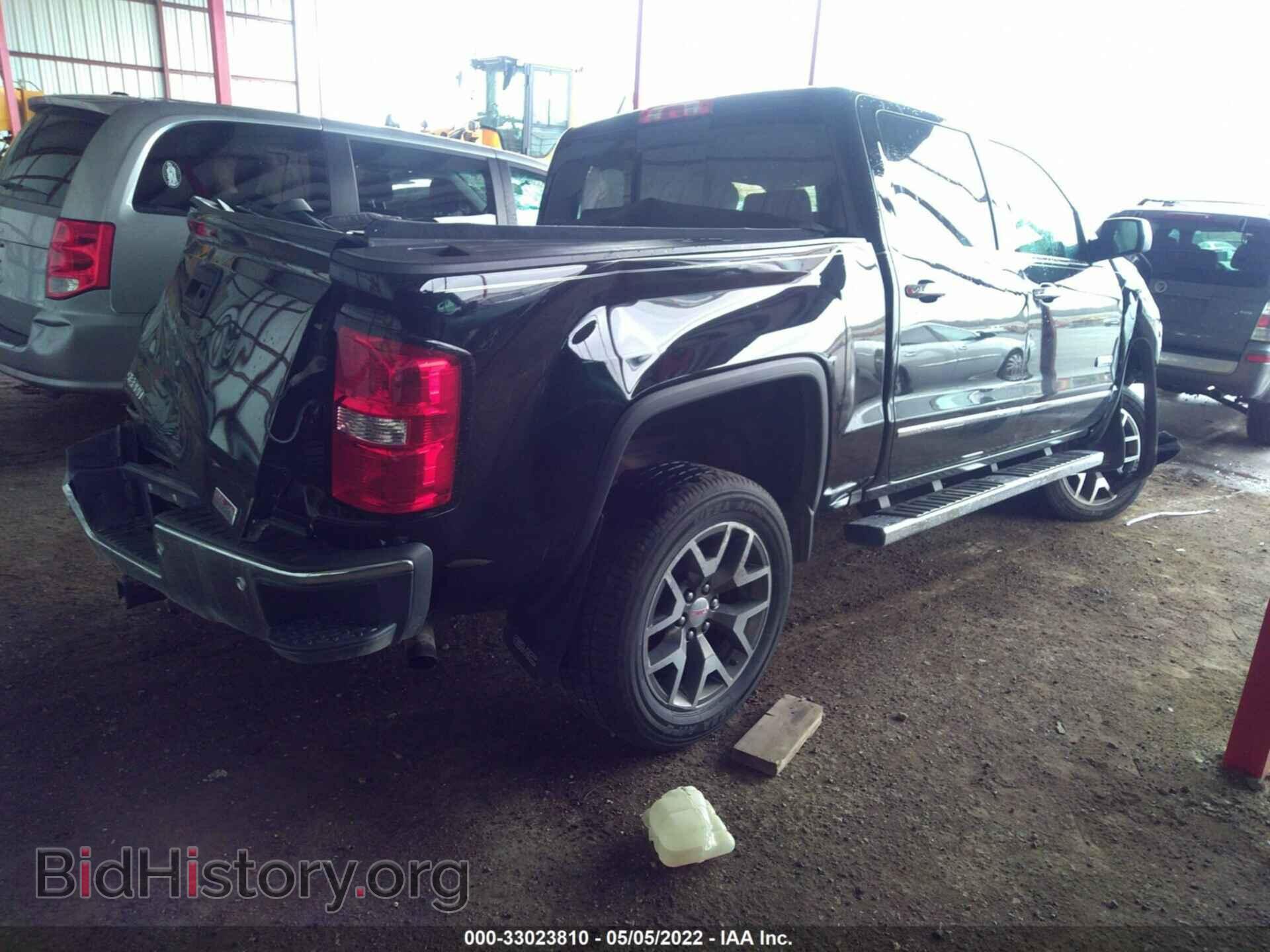 2014 GMC SIERRA 1500 - VIN: 3GTU2VEC3EG149629 - Фото 4