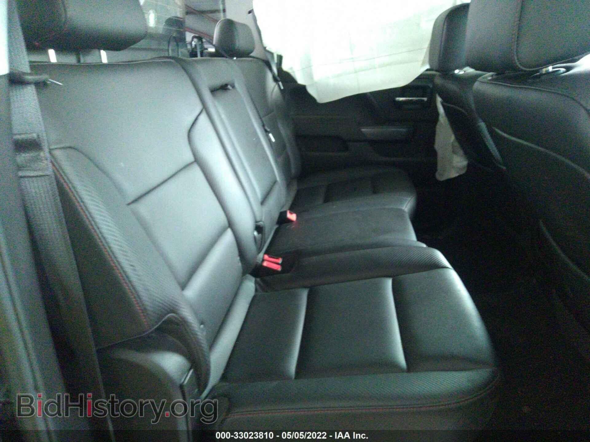 2014 GMC SIERRA 1500 - VIN: 3GTU2VEC3EG149629 - Фото 8