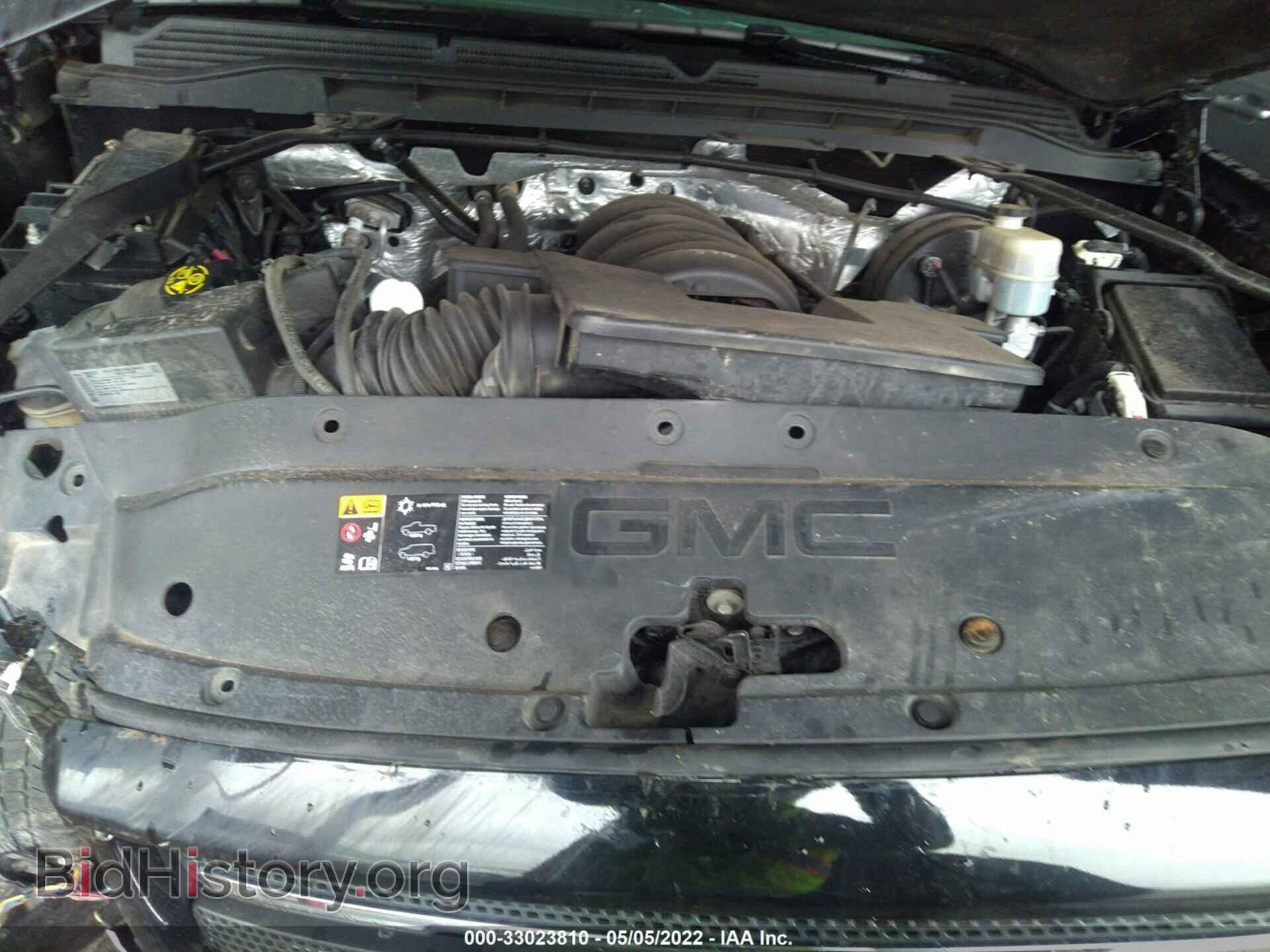 2014 GMC SIERRA 1500 - VIN: 3GTU2VEC3EG149629 - Фото 10
