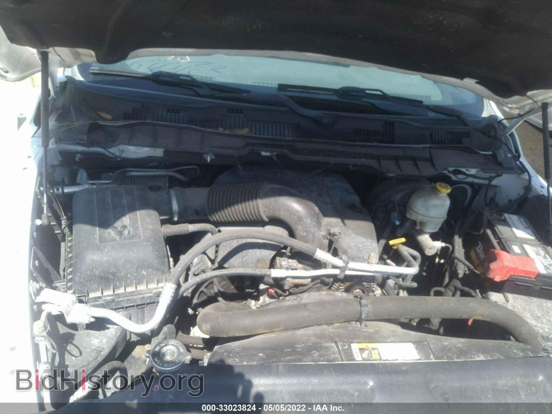 2016 RAM 1500 - VIN: 1C6RR7FT1GS204206 - Photo 10