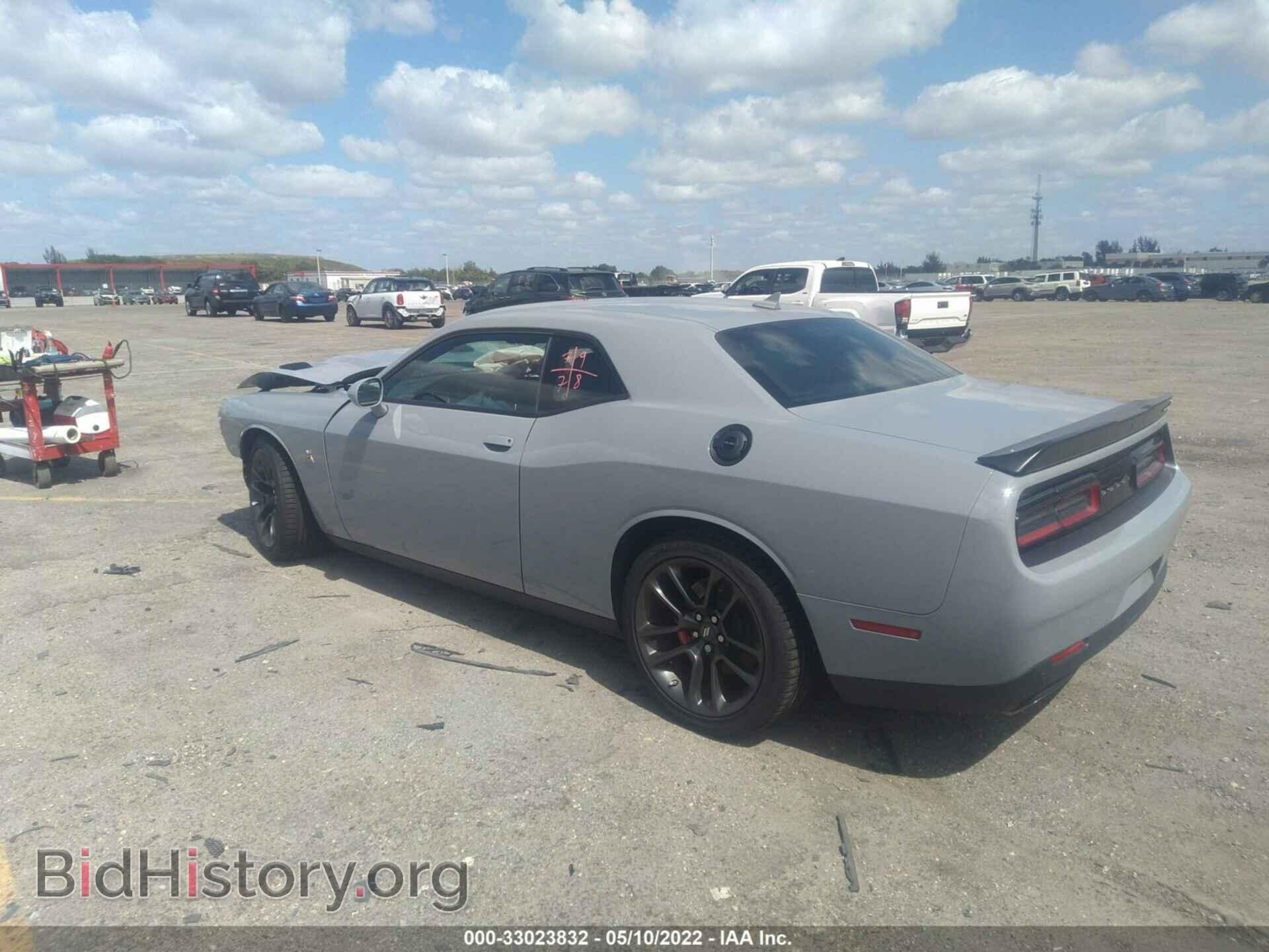 2021 DODGE CHALLENGER - VIN: 2C3CDZFJ4MH597522 - Photo 3