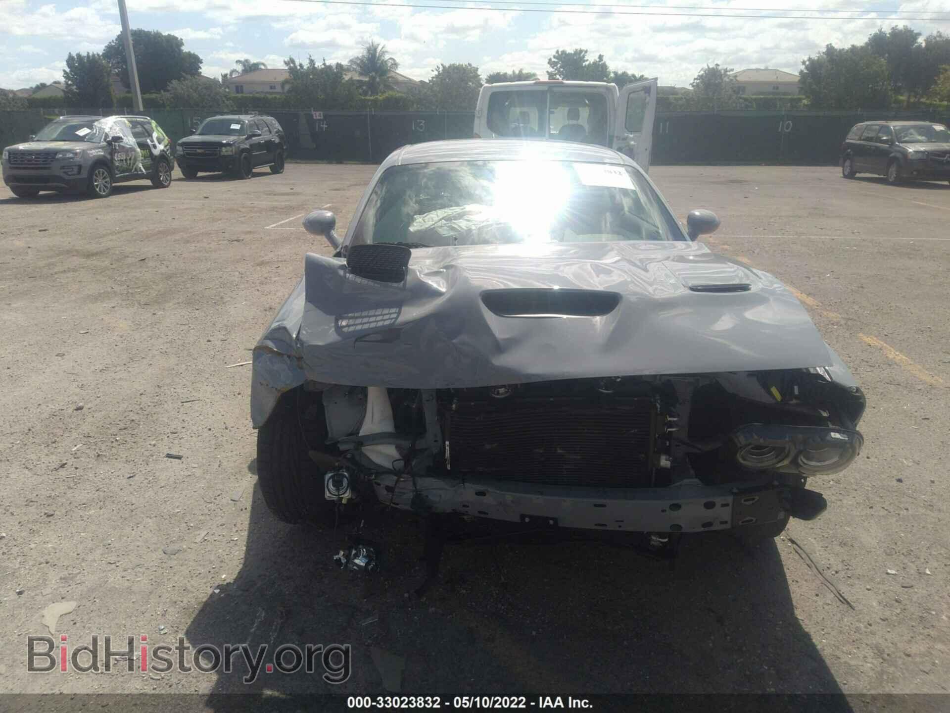 2021 DODGE CHALLENGER - VIN: 2C3CDZFJ4MH597522 - Photo 6