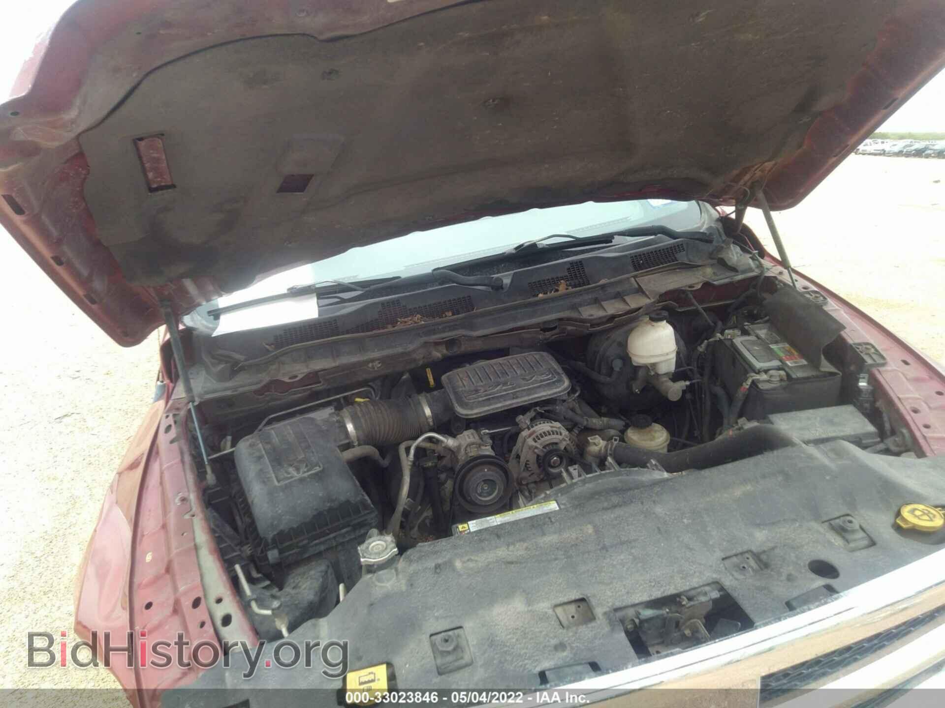 2011 RAM 1500 - VIN: 3D7JB1EK8BG542806 - Фото 10