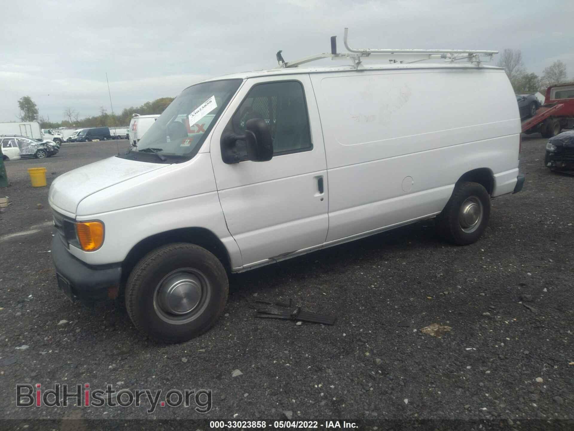 2005 FORD ECONOLINE CARGO VAN - VIN: 1FTNE24W65HB27460 - Фото 2