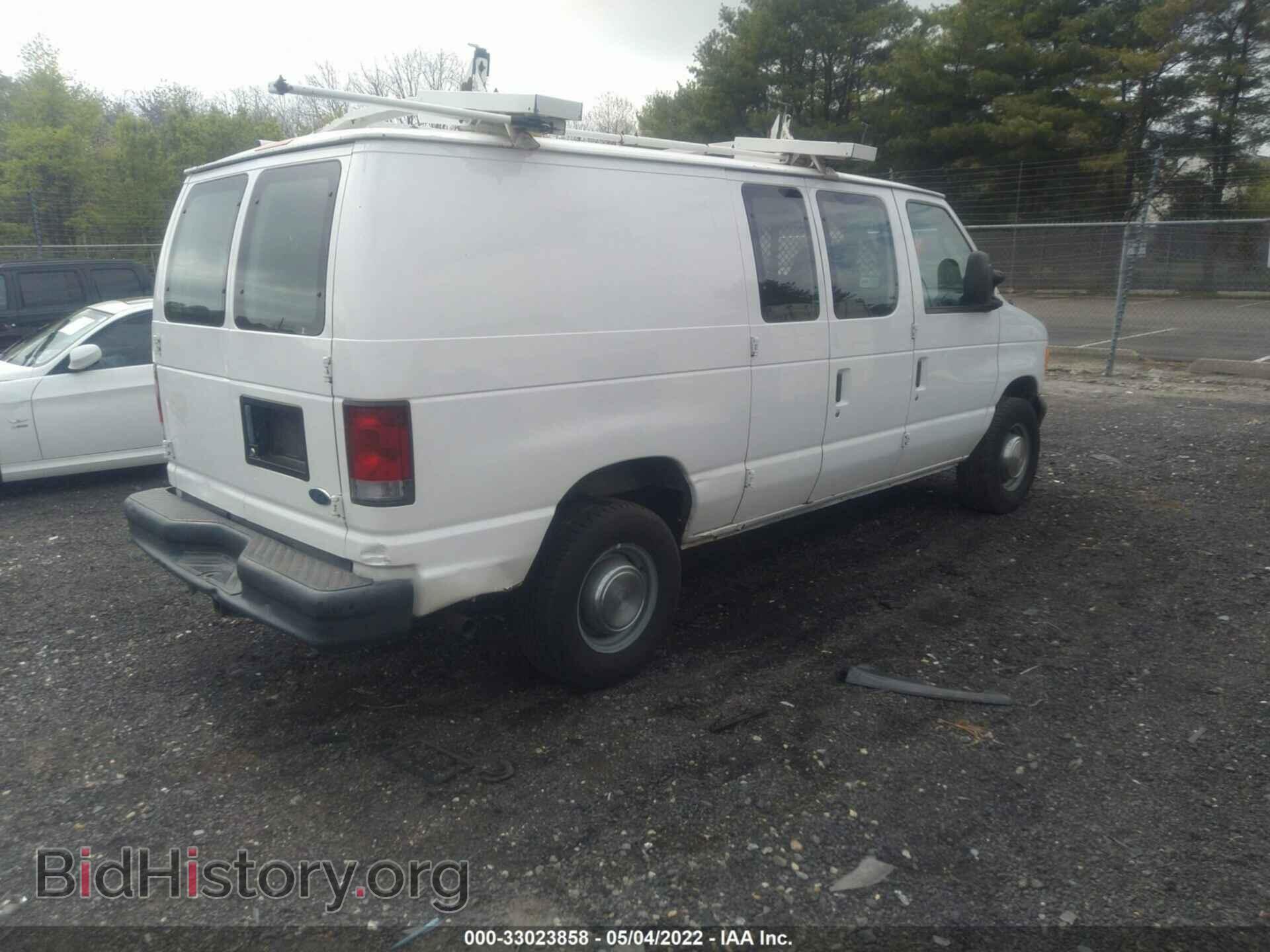 2005 FORD ECONOLINE CARGO VAN - VIN: 1FTNE24W65HB27460 - Фото 4