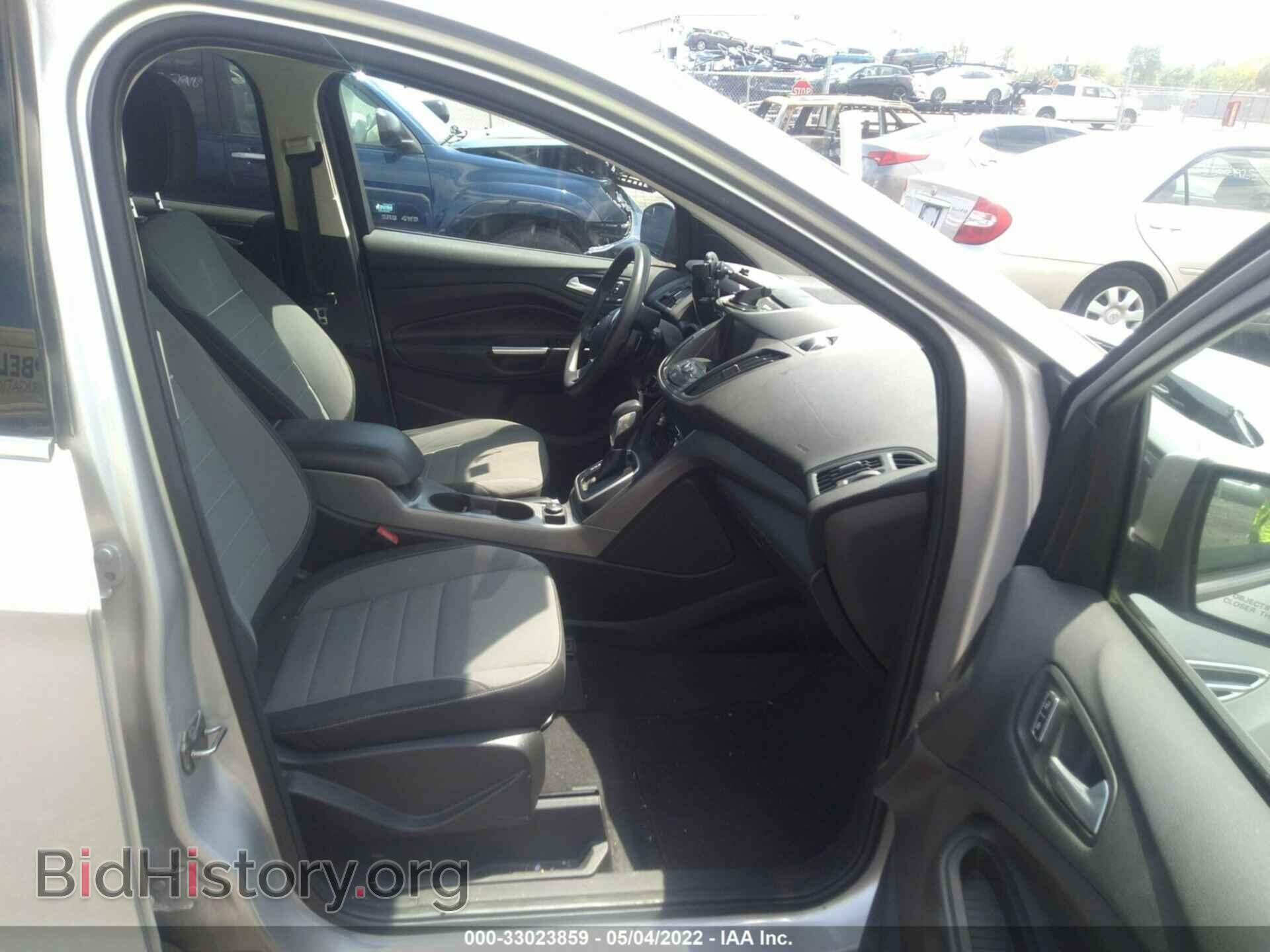 2013 FORD ESCAPE - VIN: 1FMCU0G92DUC40585 - Фото 5