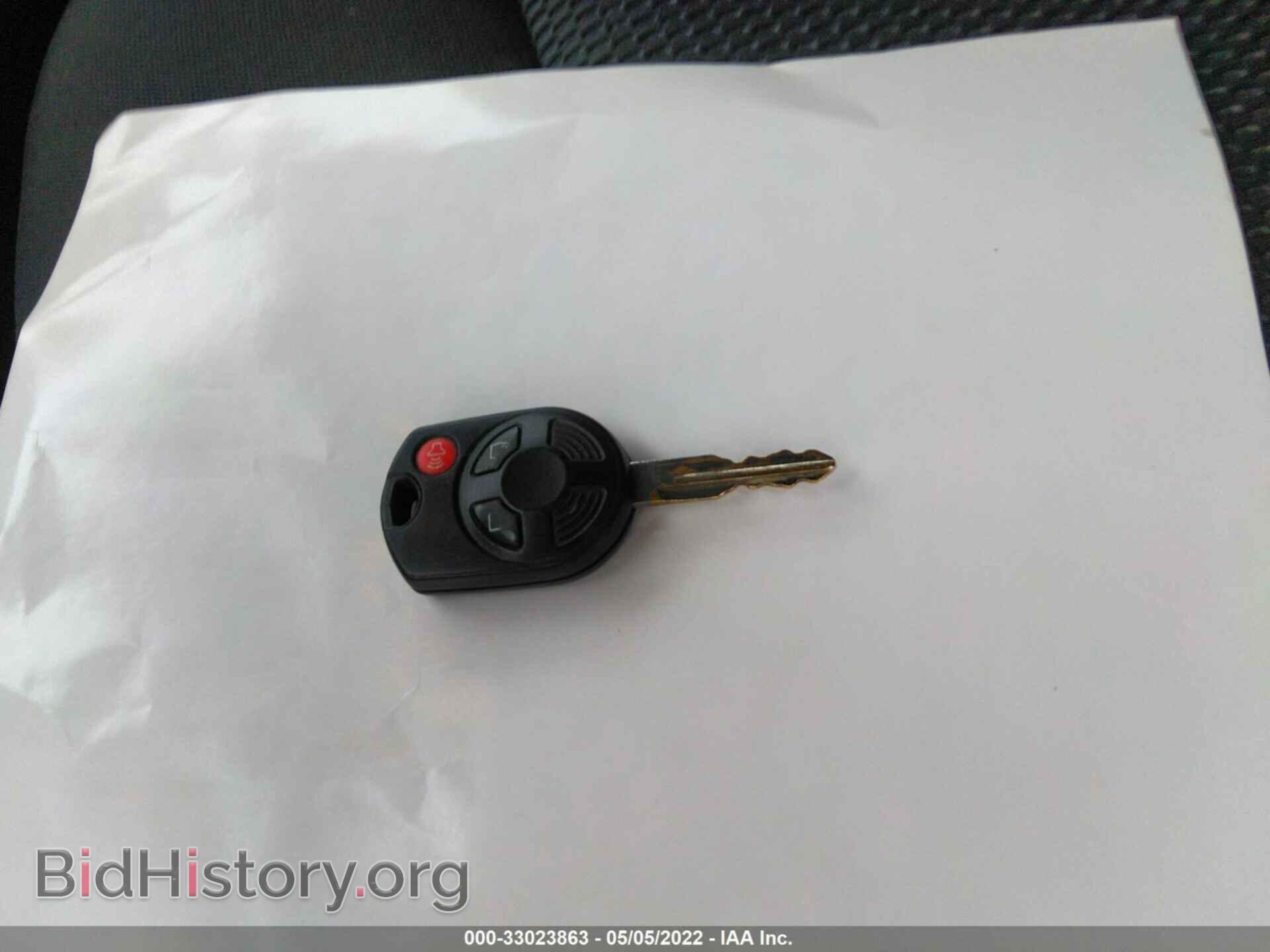 2008 FORD EDGE - VIN: 2FMDK36C88BB10900 - Фото 11