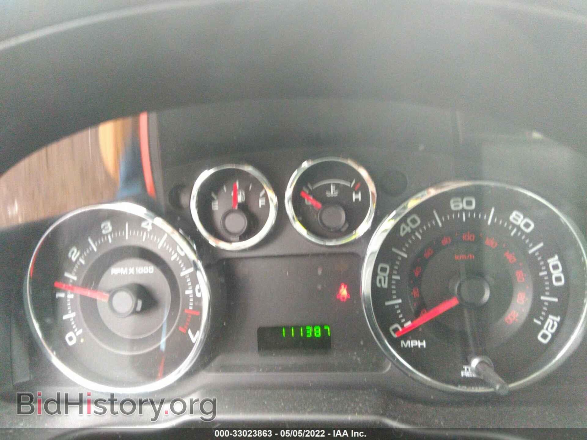 2008 FORD EDGE - VIN: 2FMDK36C88BB10900 - Фото 7