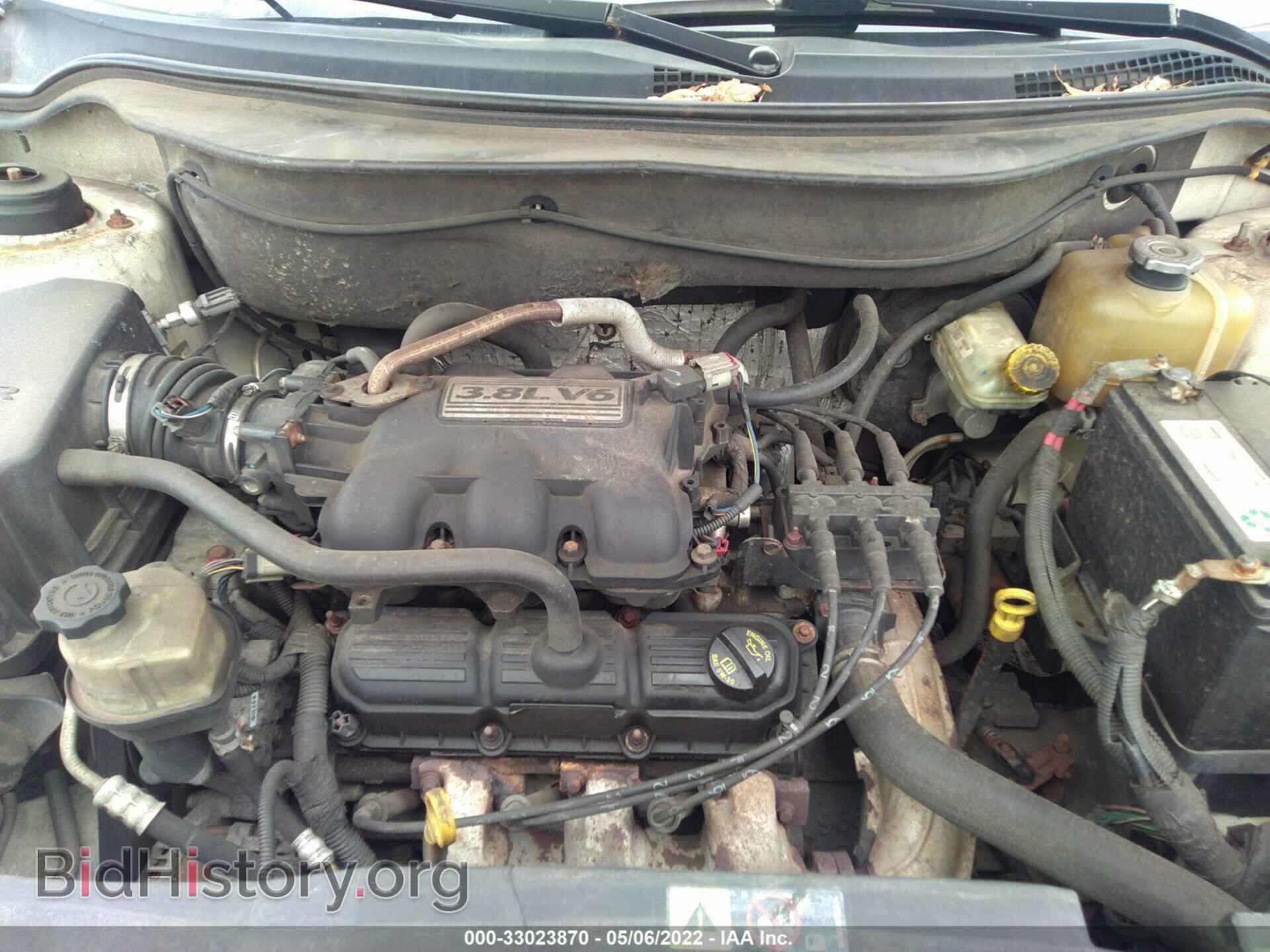 2008 CHRYSLER PACIFICA - VIN: 2A8GM48L58R108102 - Фото 10