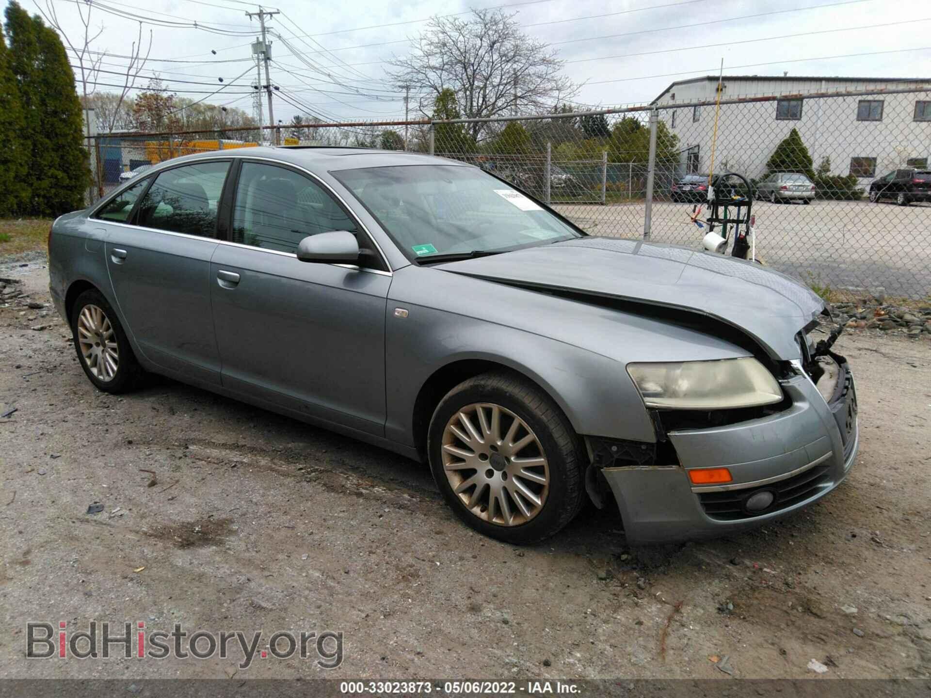 Photo WAUDH74F17N062163 - AUDI A6 2007