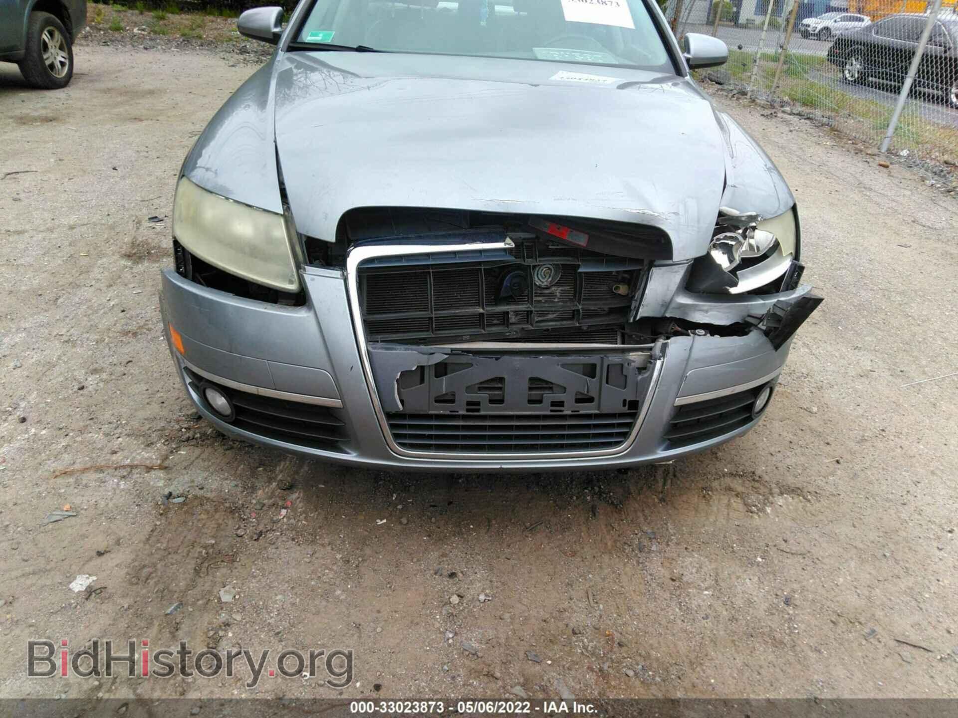 2007 AUDI A6 - VIN: WAUDH74F17N062163 - Фото 6