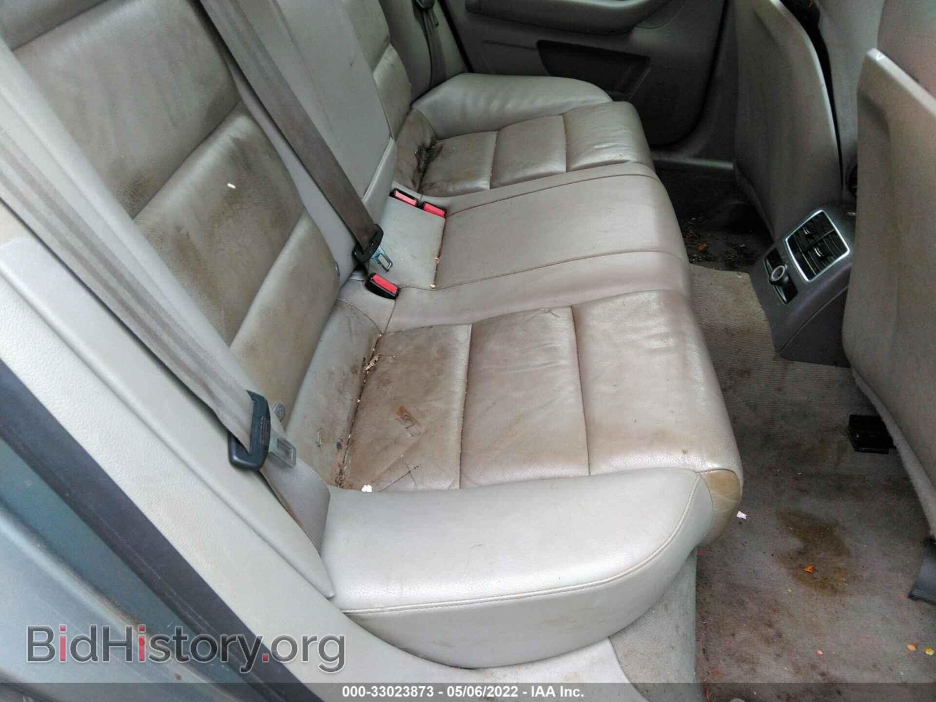 2007 AUDI A6 - VIN: WAUDH74F17N062163 - Фото 8