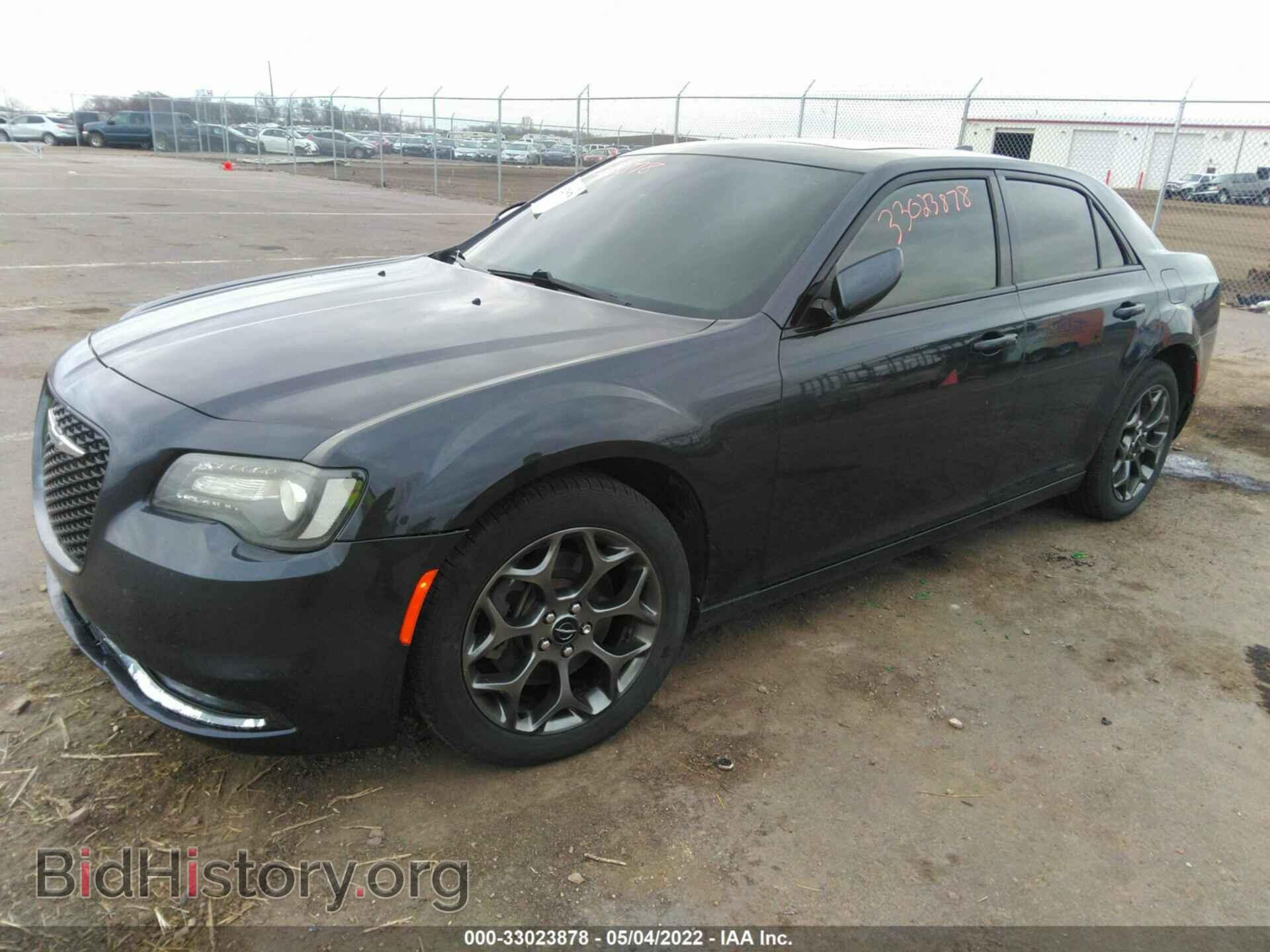 2015 CHRYSLER 300 - VIN: 2C3CCAGG7FH787180 - Фото 2