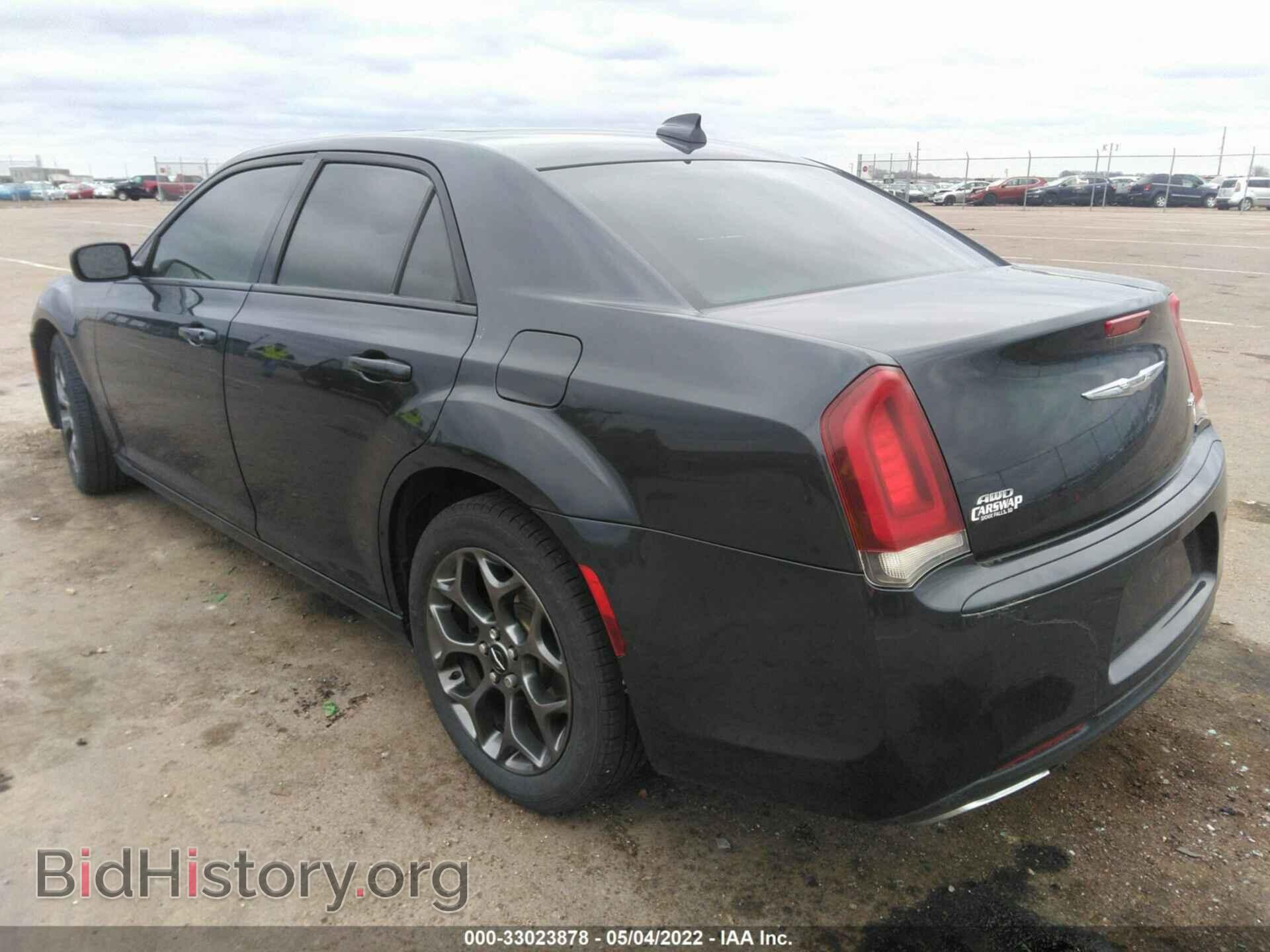 2015 CHRYSLER 300 - VIN: 2C3CCAGG7FH787180 - Фото 3